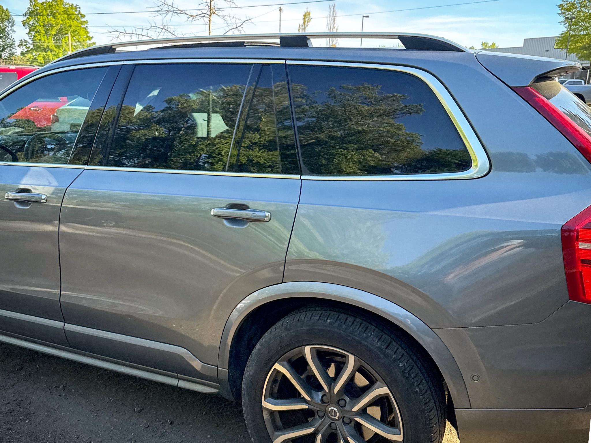 Volvo XC90 T6 AWD Momentum 2019