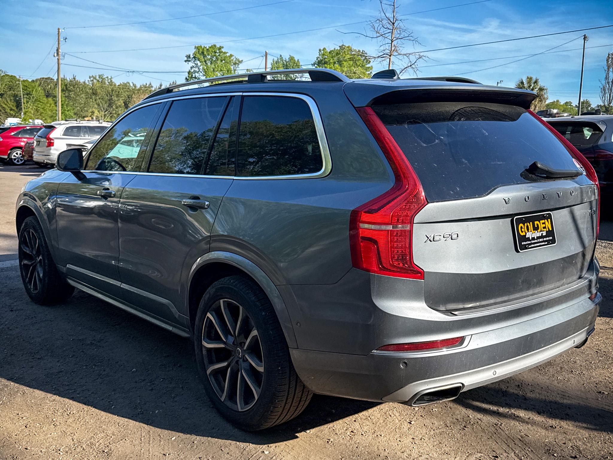 Volvo XC90 T6 AWD Momentum 2019