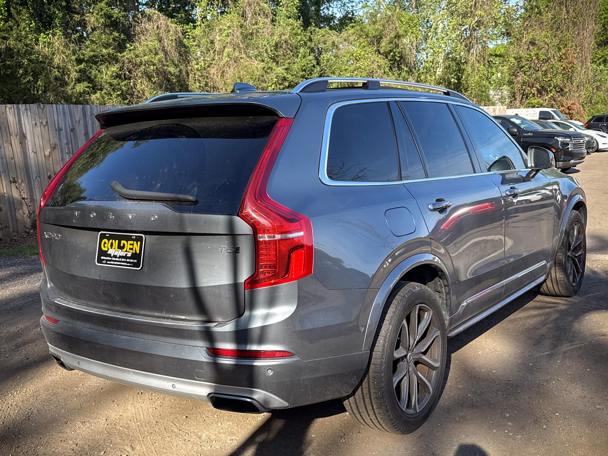 Volvo XC90 T6 AWD Momentum 2019