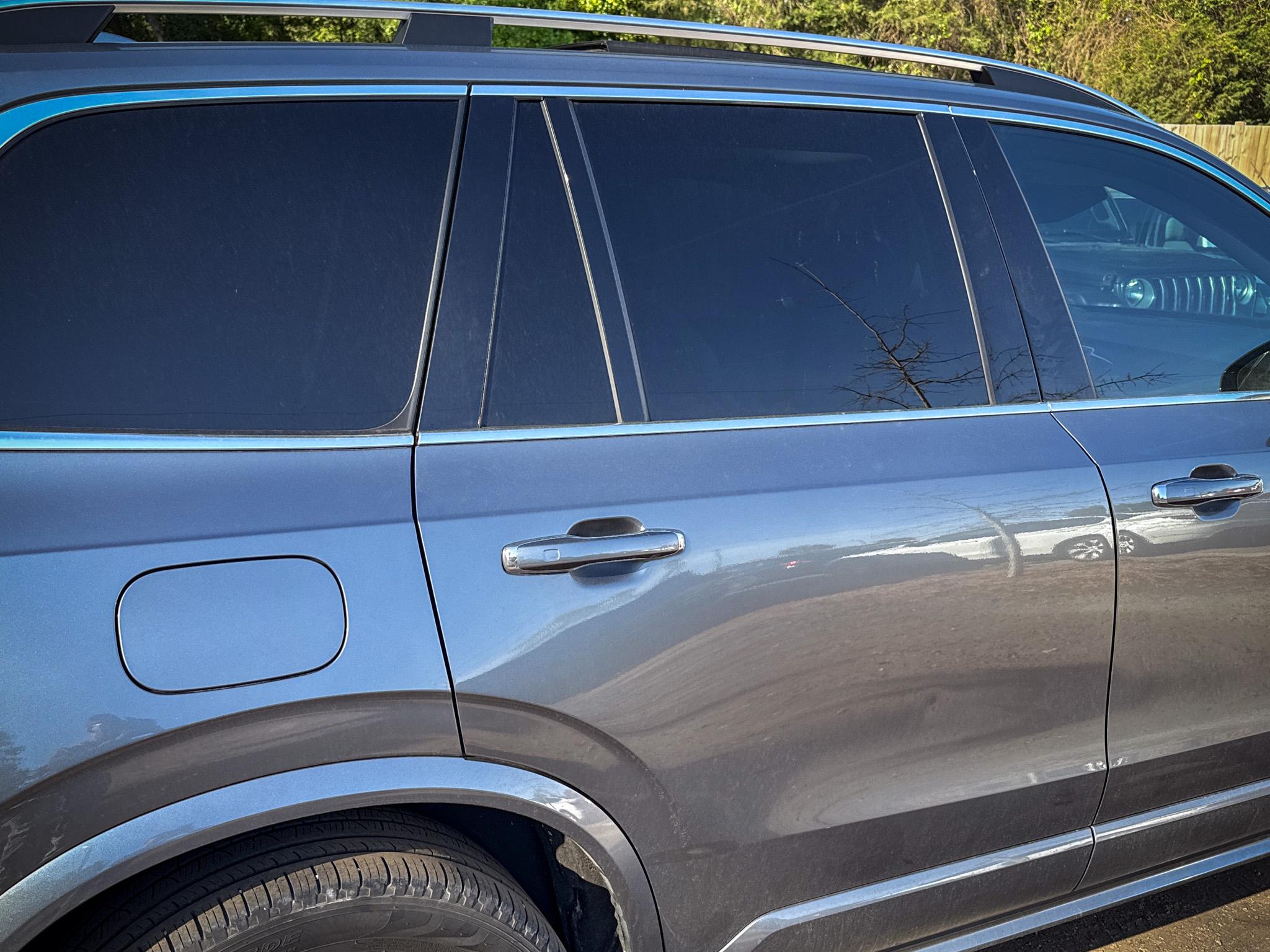 Volvo XC90 T6 AWD Momentum 2019