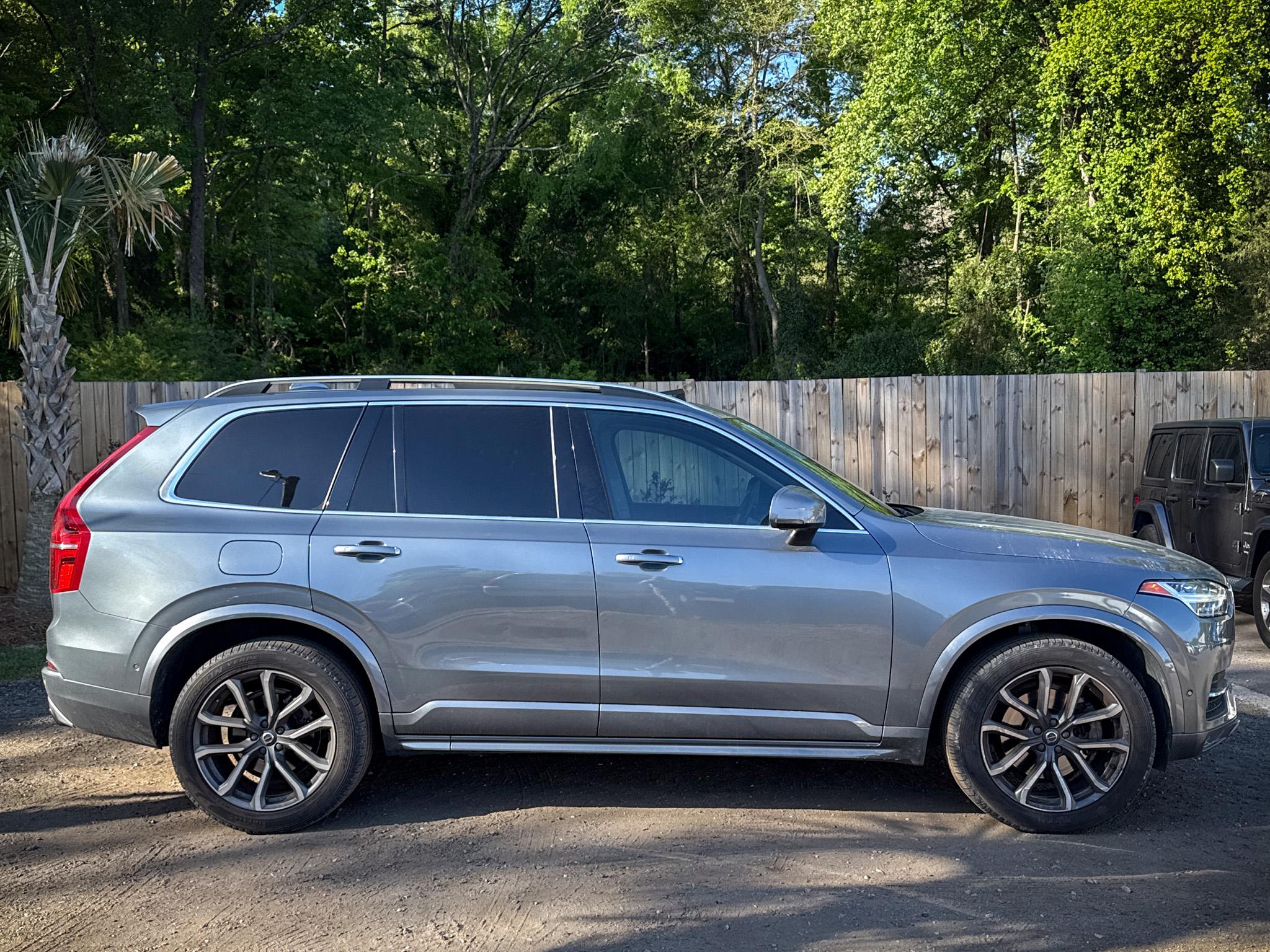Volvo XC90 T6 AWD Momentum 2019
