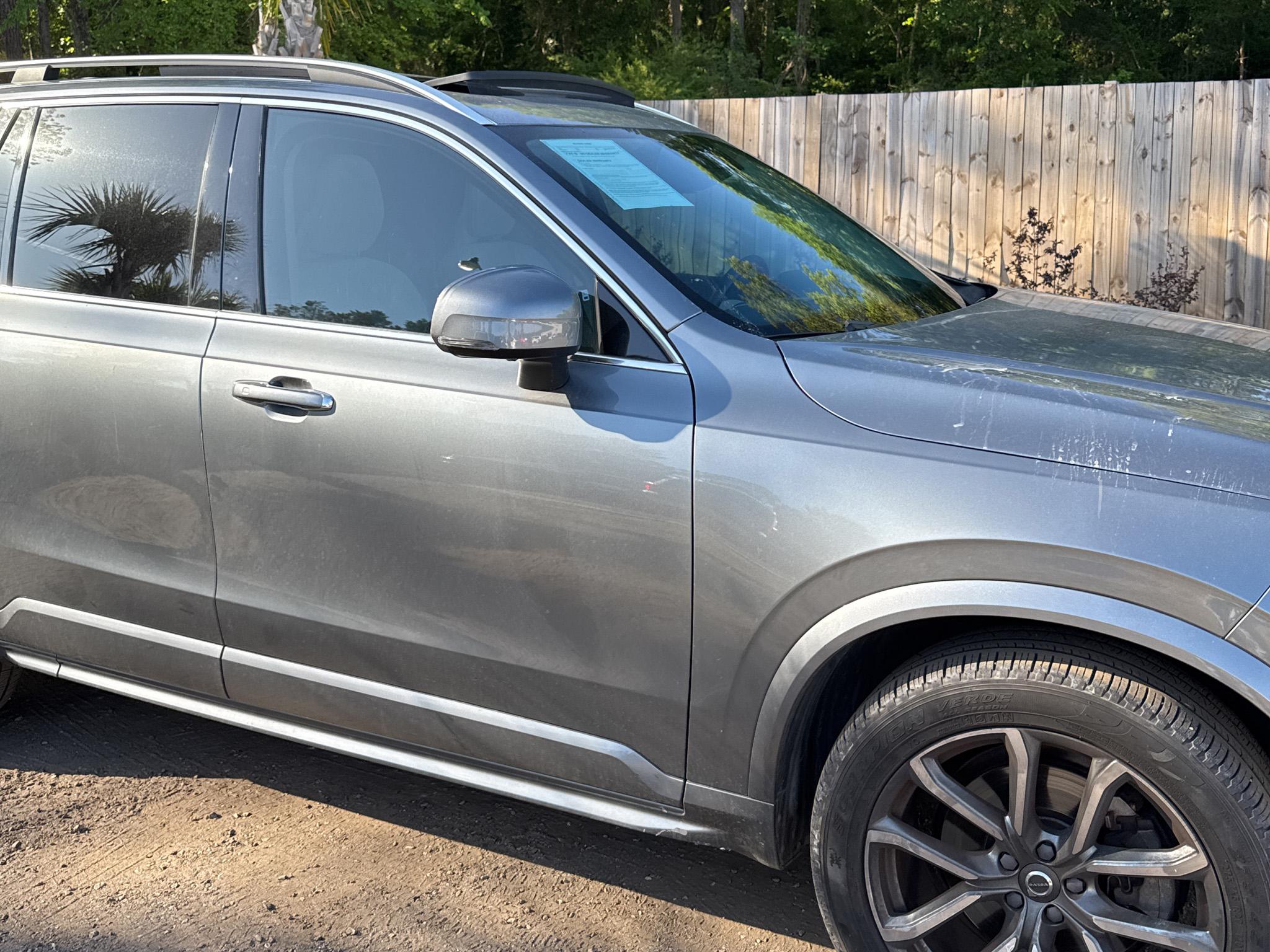 Volvo XC90 T6 AWD Momentum 2019