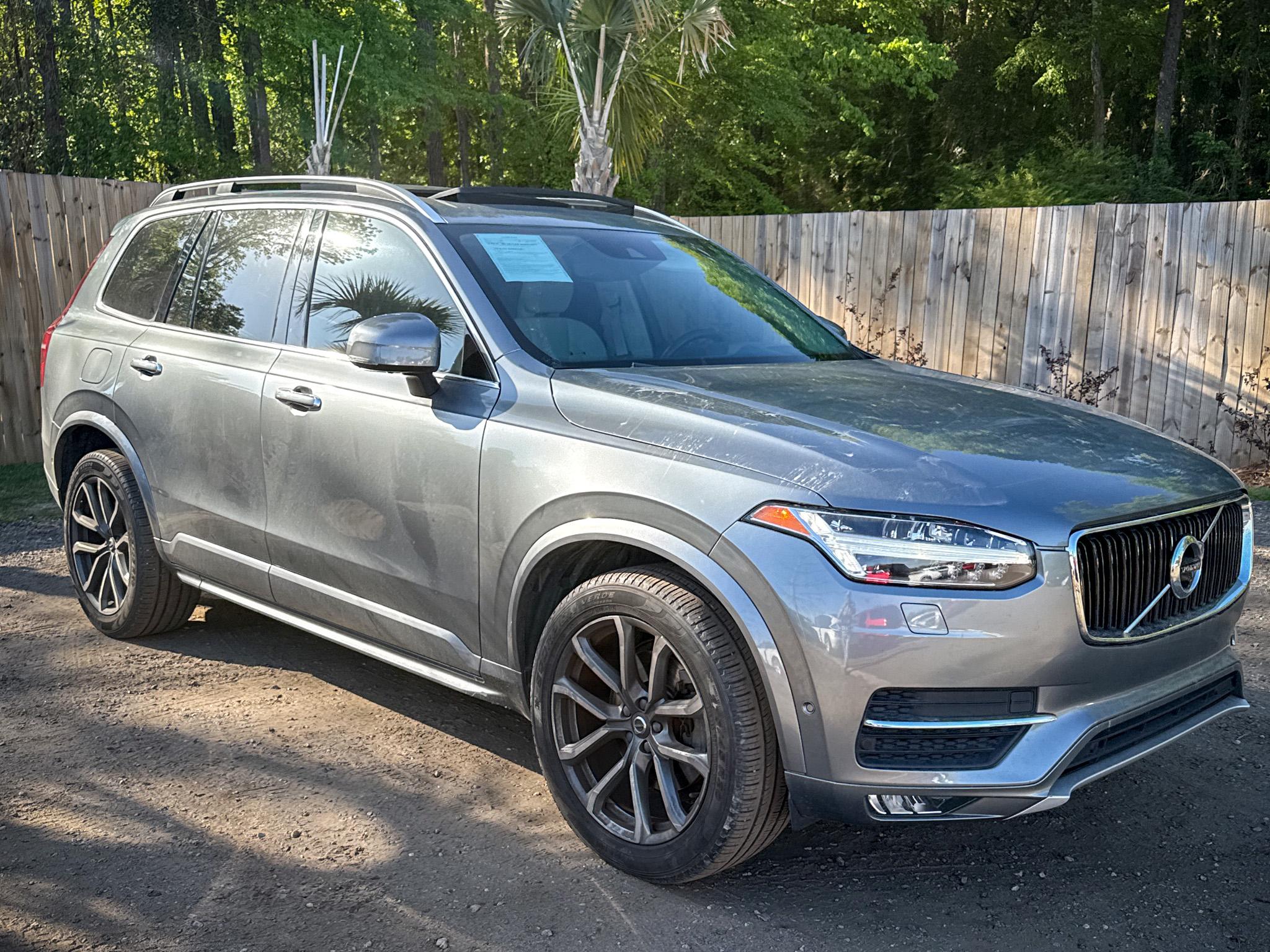 Volvo XC90 T6 AWD Momentum 2019