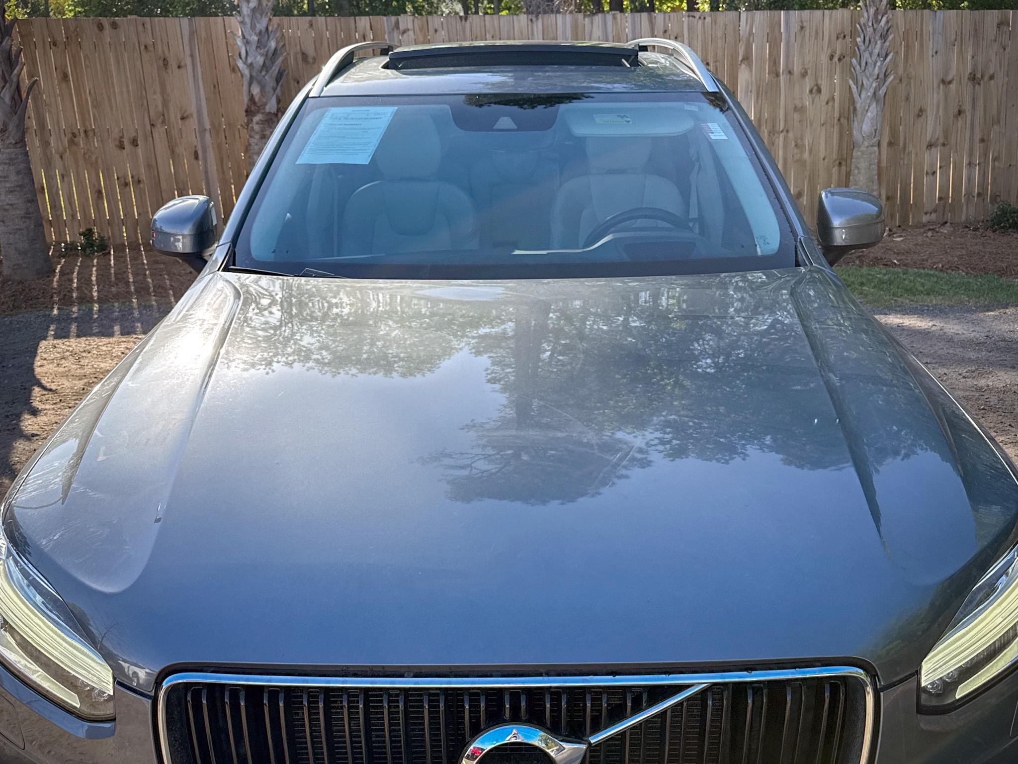 Volvo XC90 T6 AWD Momentum 2019