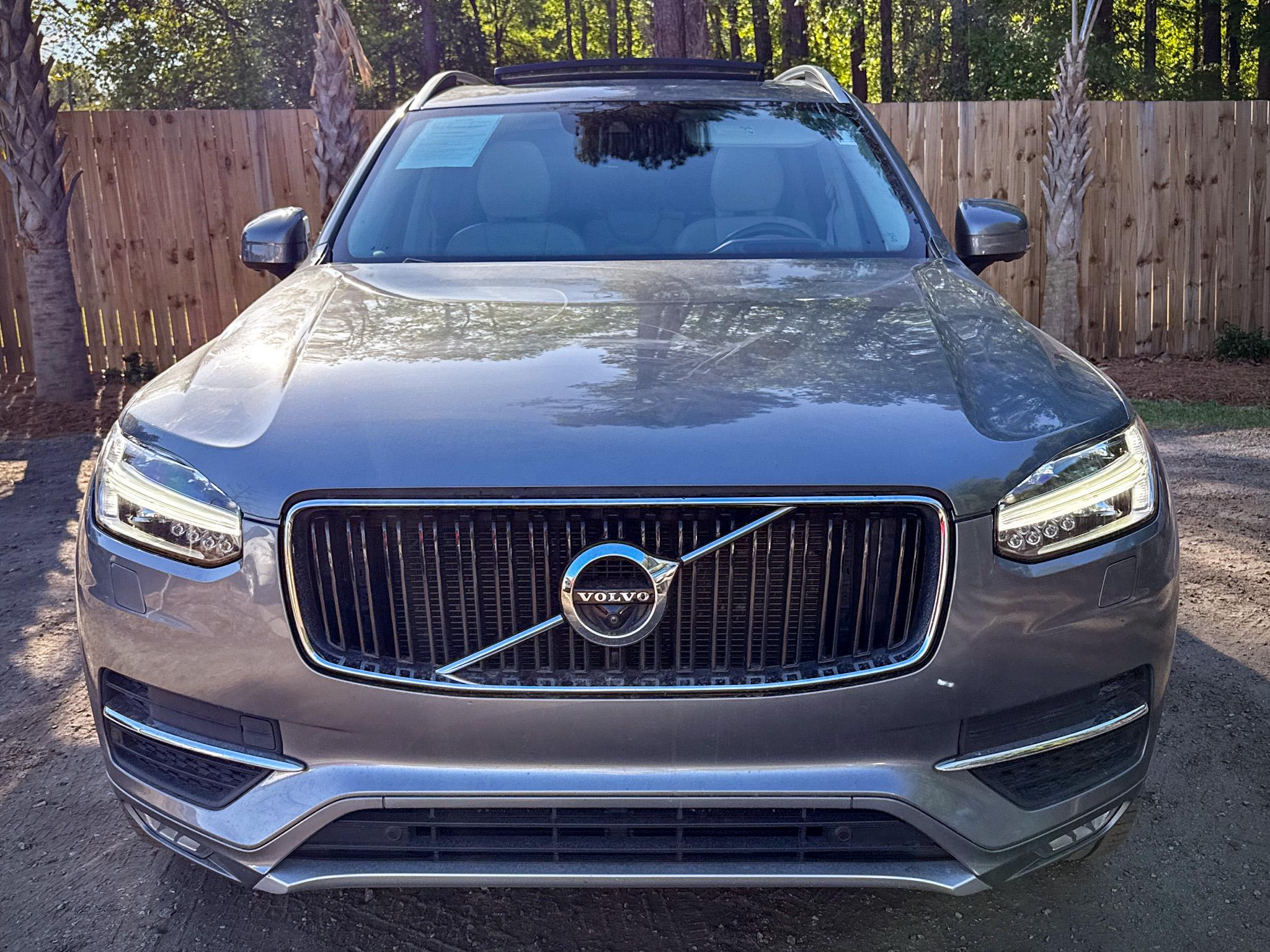 Volvo XC90 T6 AWD Momentum 2019