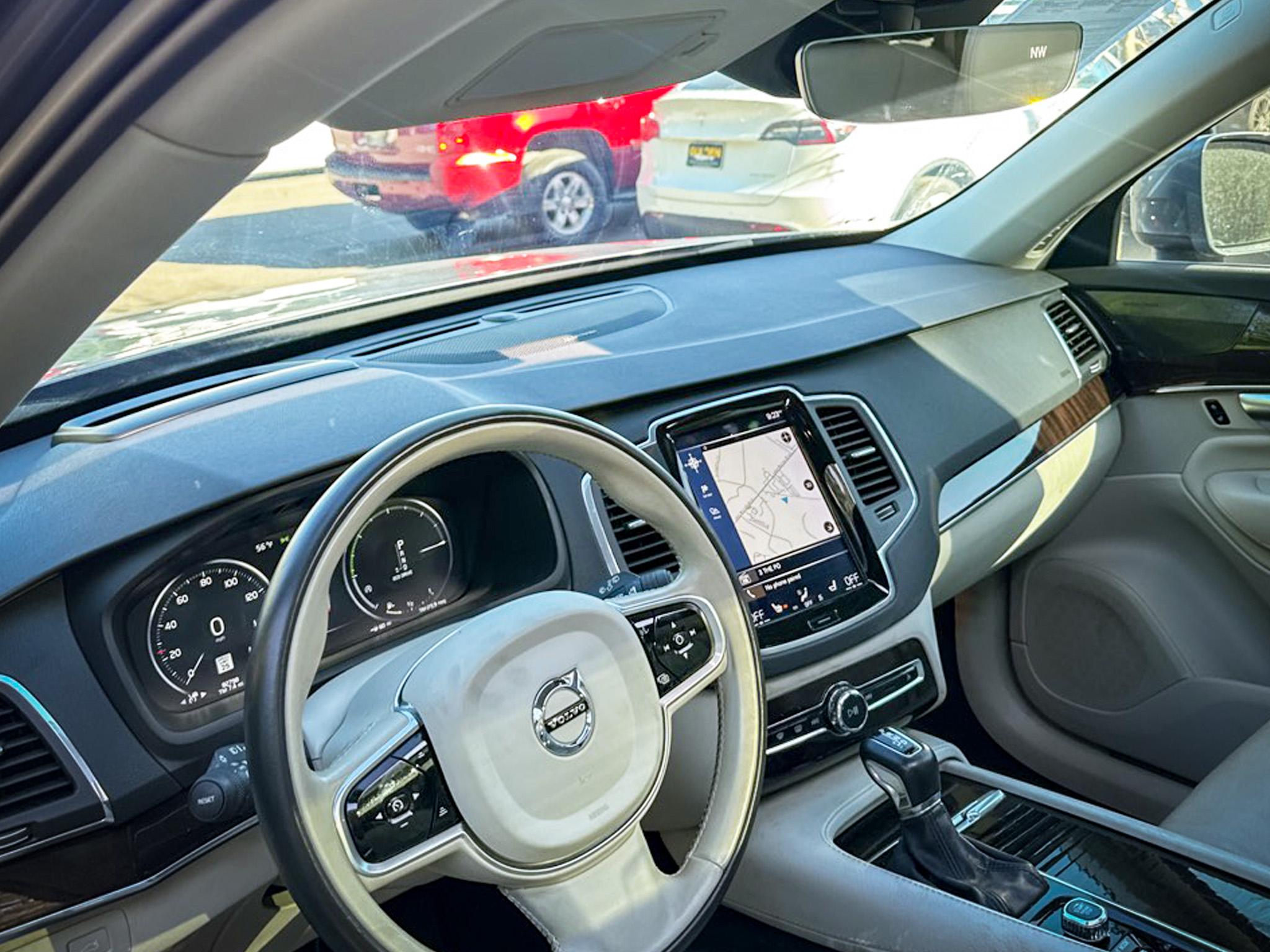 Volvo XC90 T6 AWD Momentum 2019