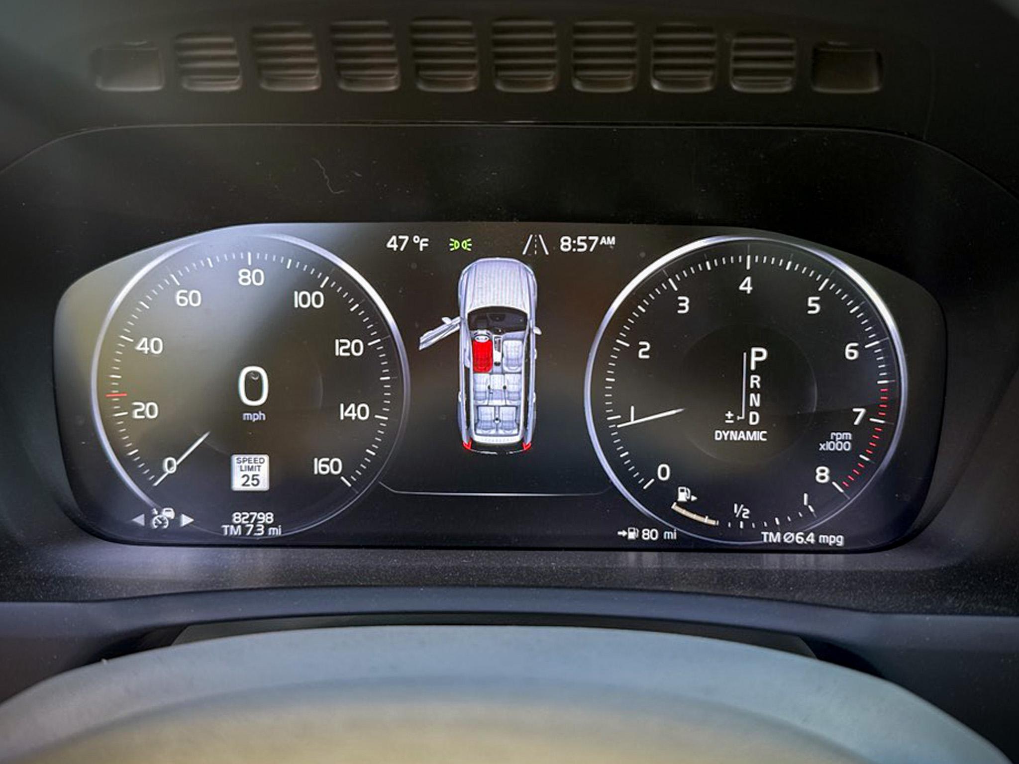 Volvo XC90 T6 AWD Momentum 2019