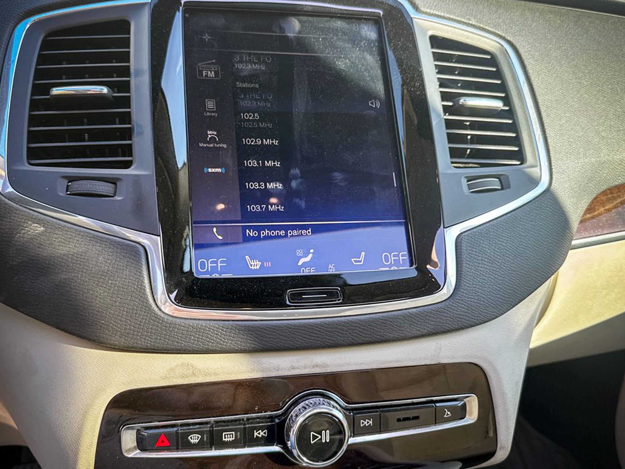 Volvo XC90 T6 AWD Momentum 2019