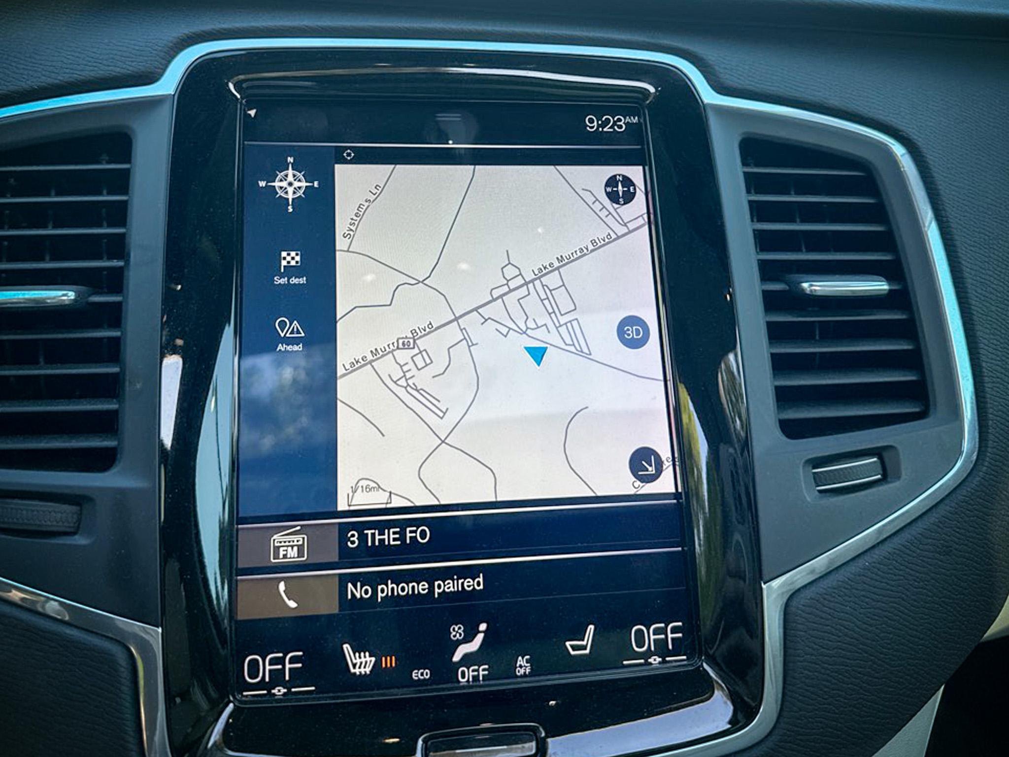 Volvo XC90 T6 AWD Momentum 2019