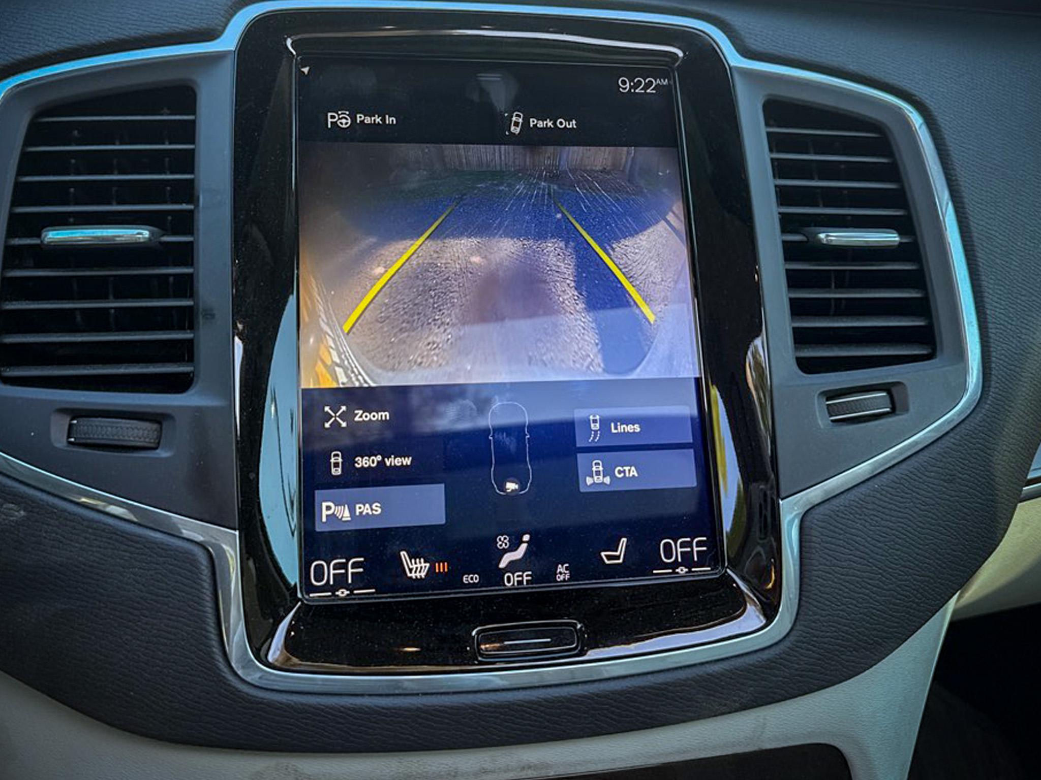 Volvo XC90 T6 AWD Momentum 2019