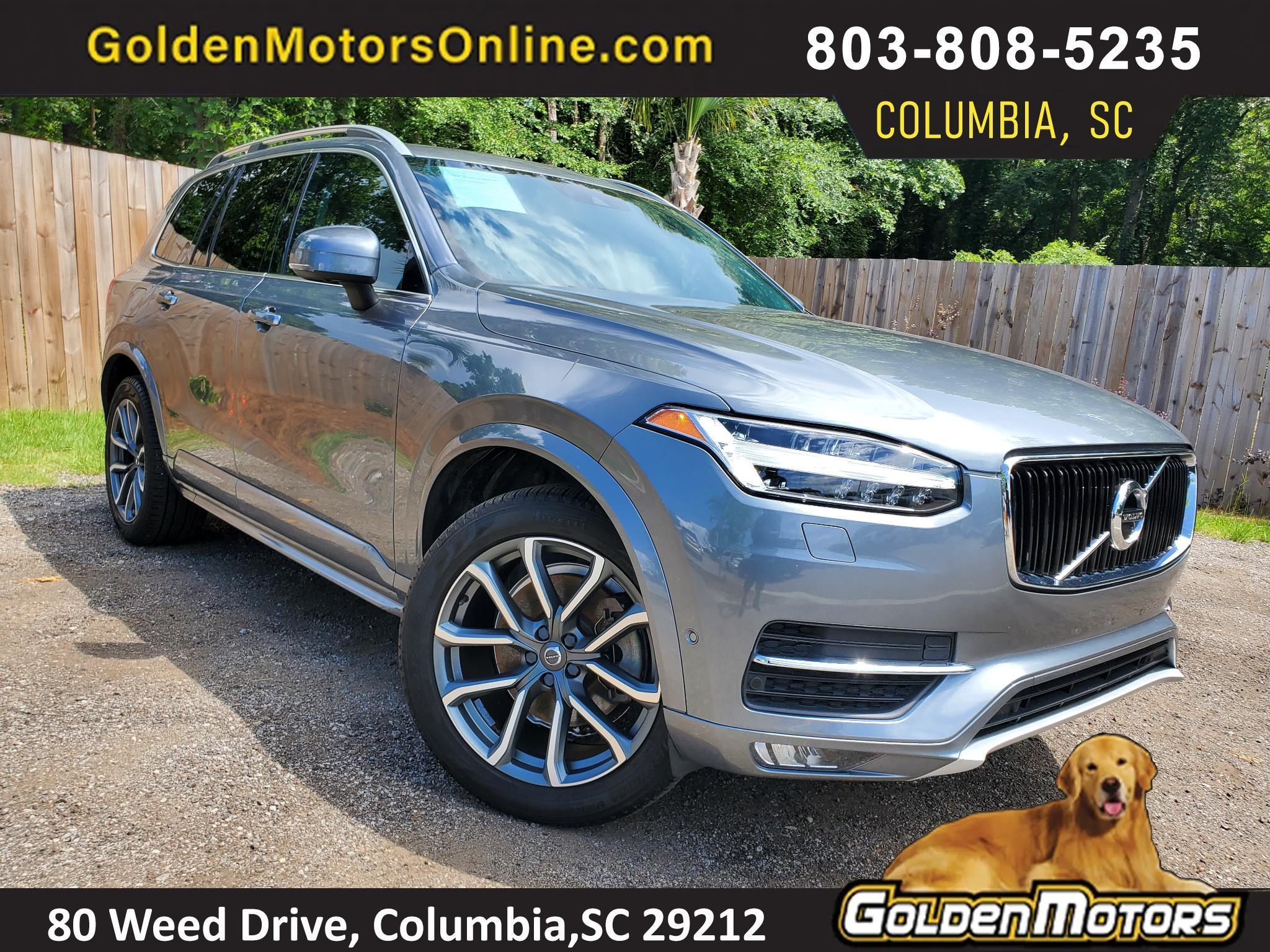 Volvo XC90 T6 AWD 2019