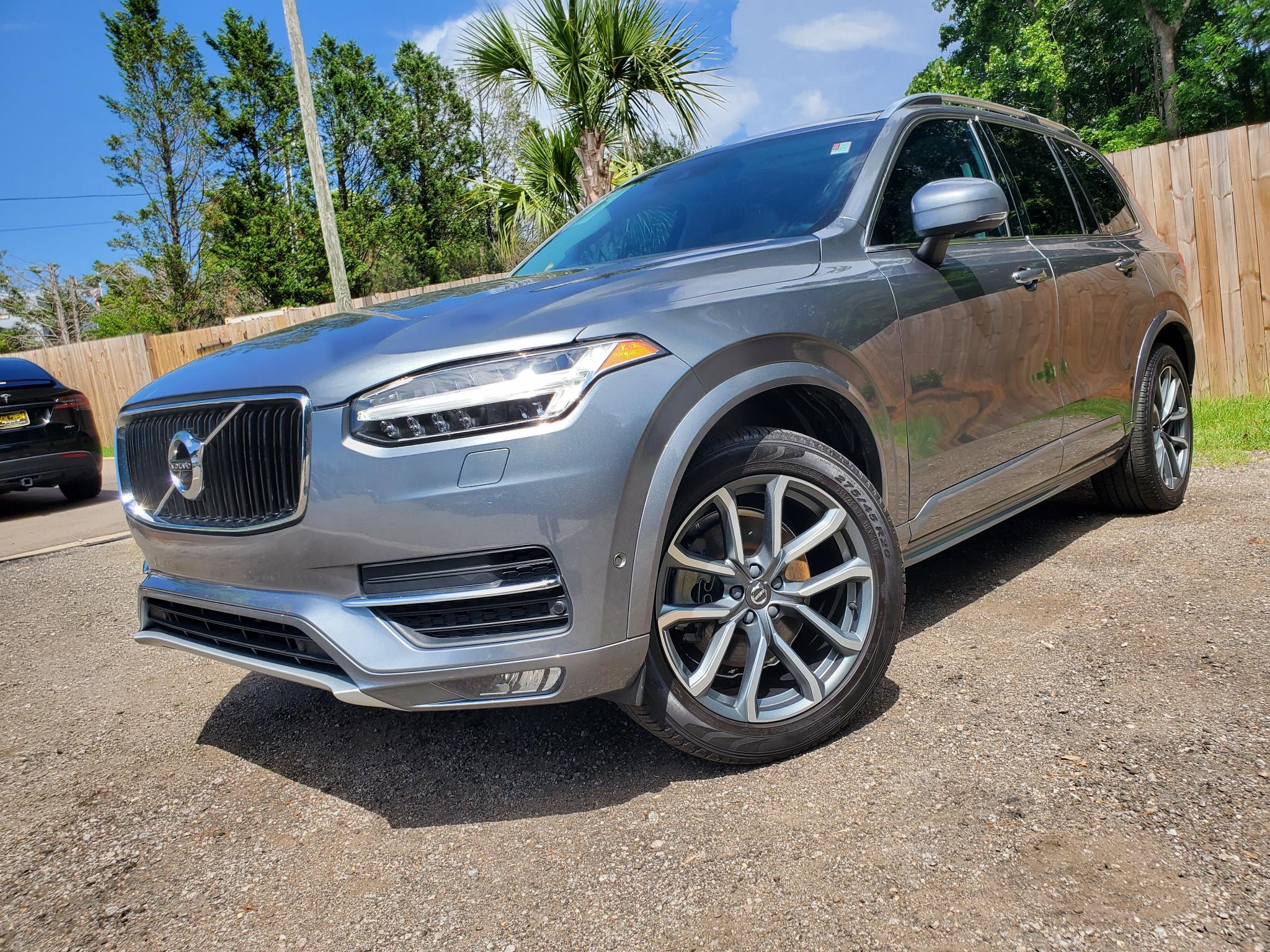 Volvo XC90 T6 AWD 2019