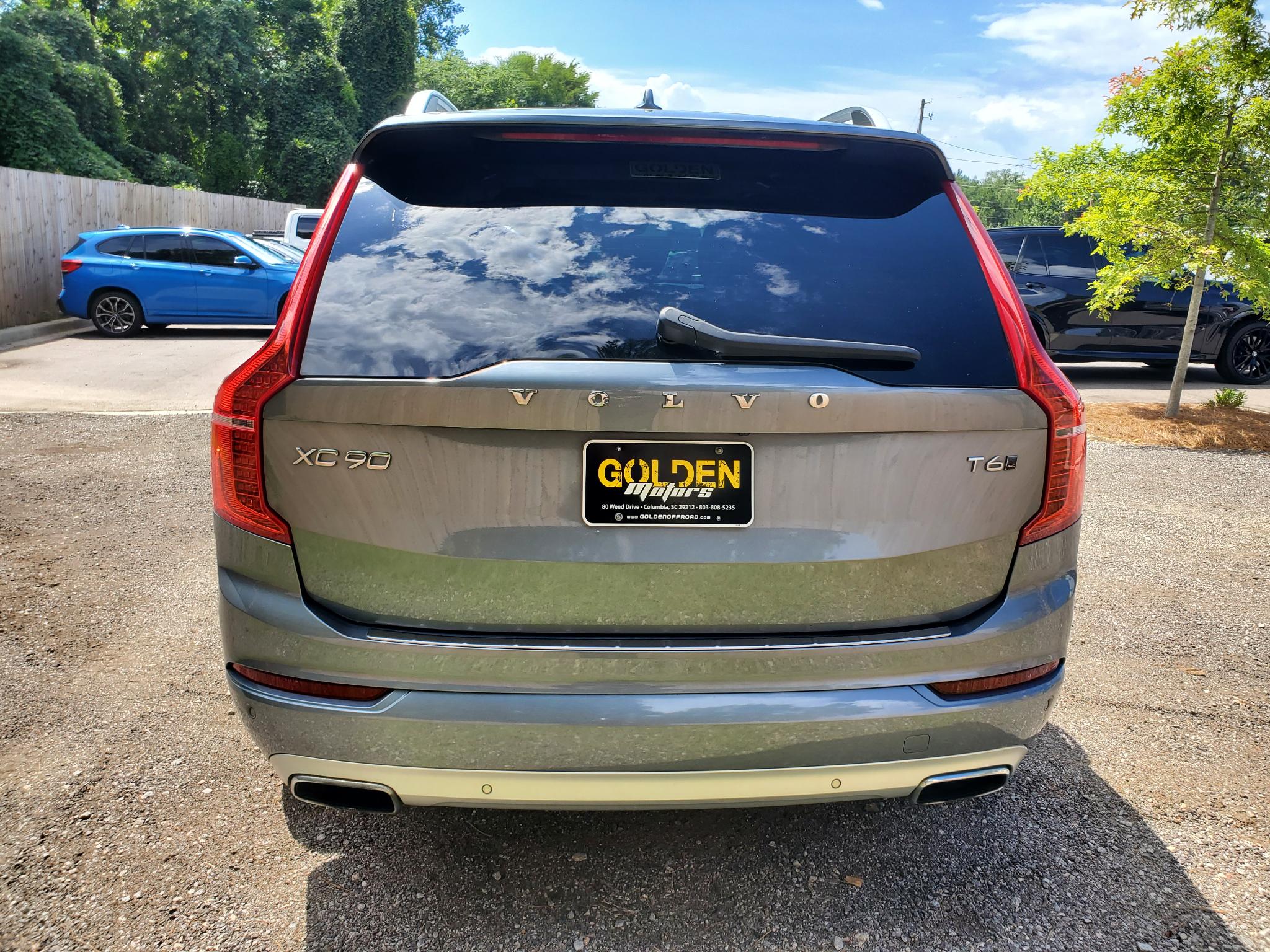 Volvo XC90 T6 AWD 2019
