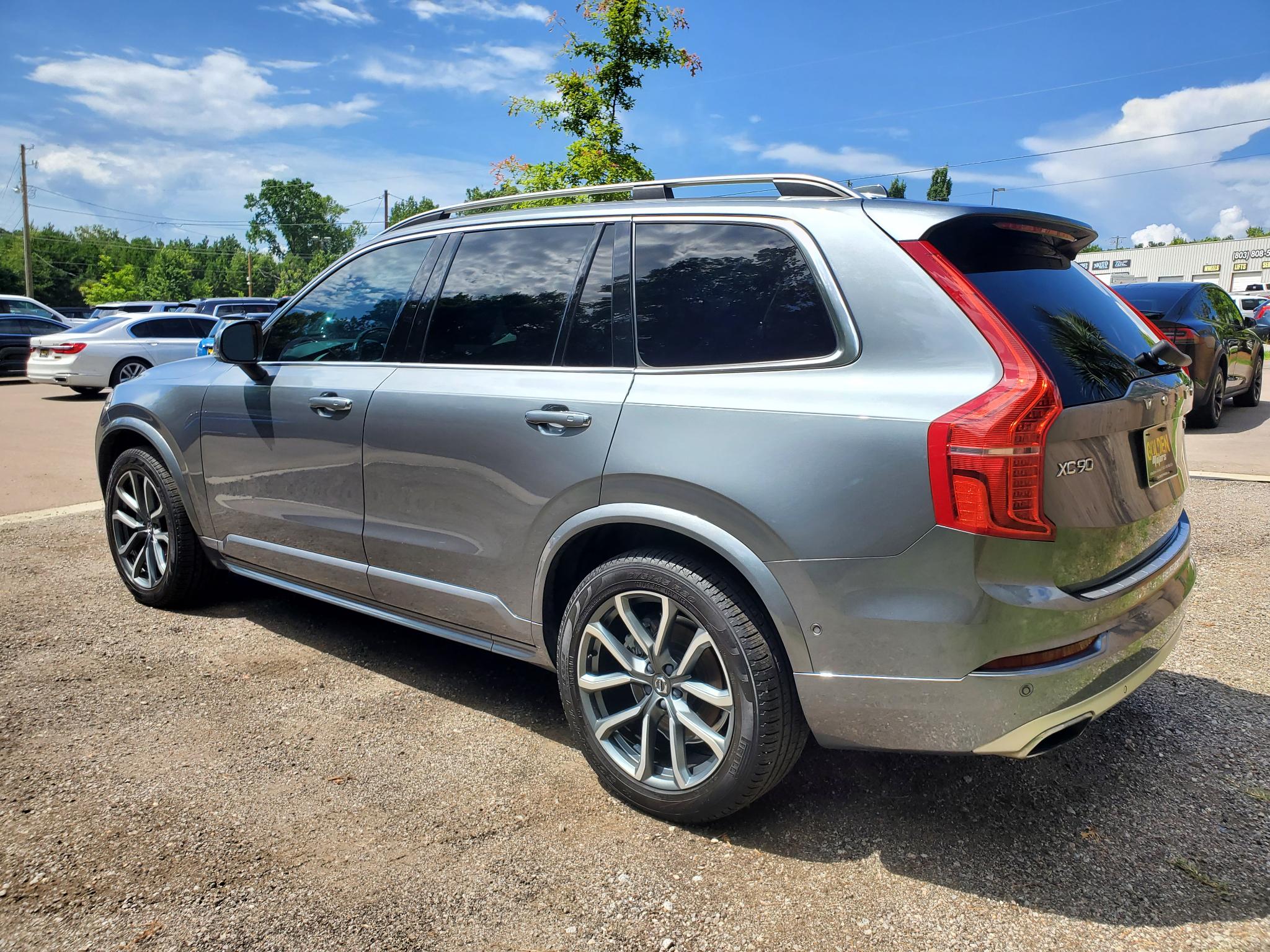 Volvo XC90 T6 AWD 2019