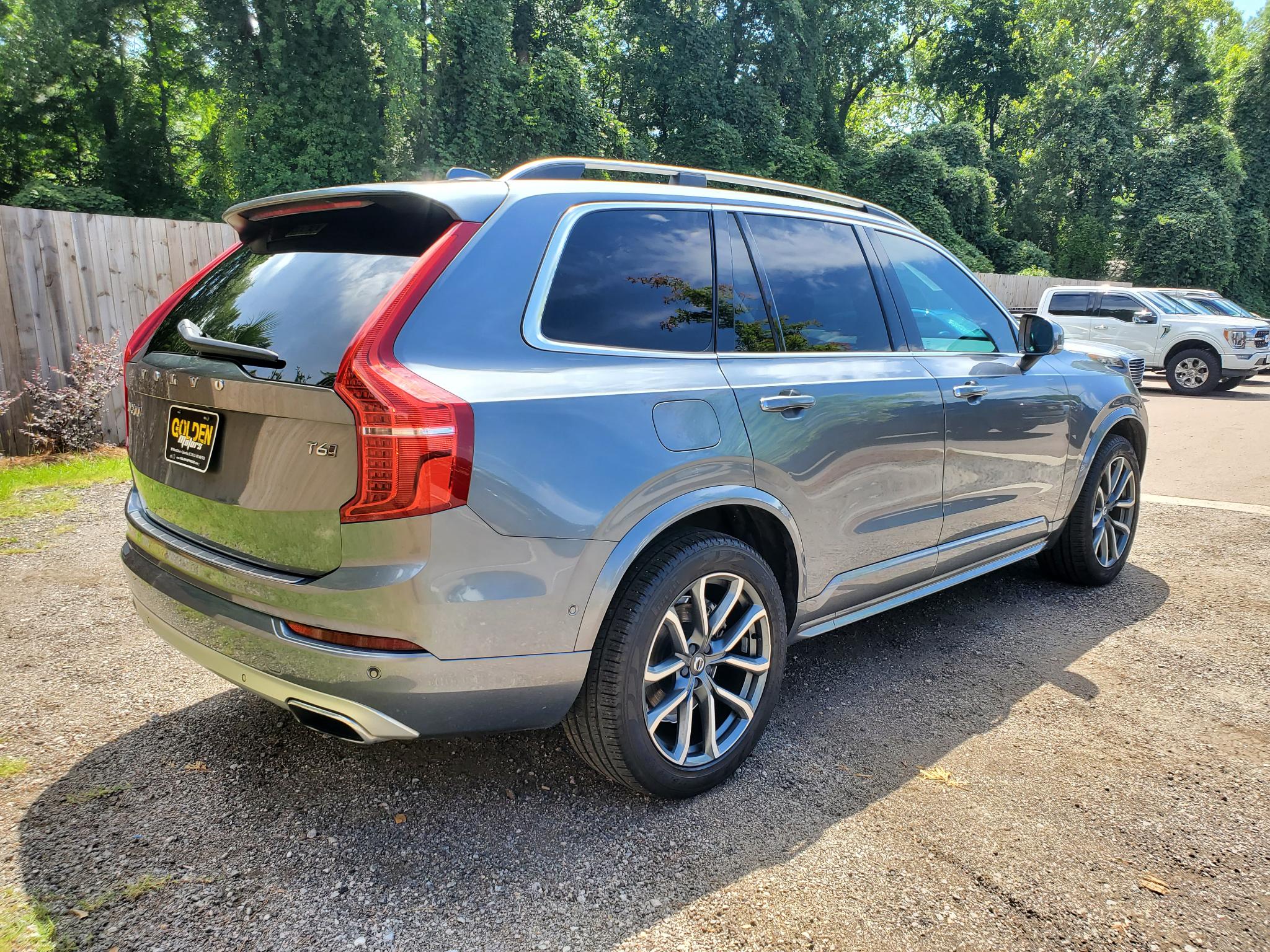 Volvo XC90 T6 AWD 2019