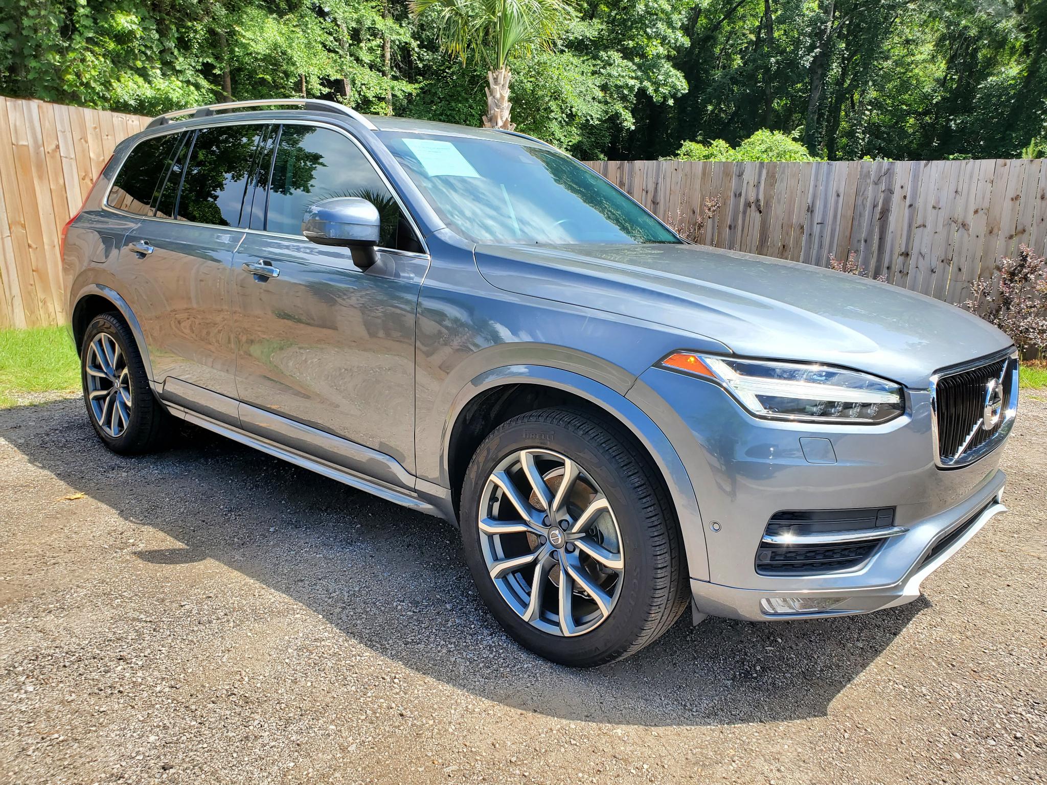 Volvo XC90 T6 AWD 2019