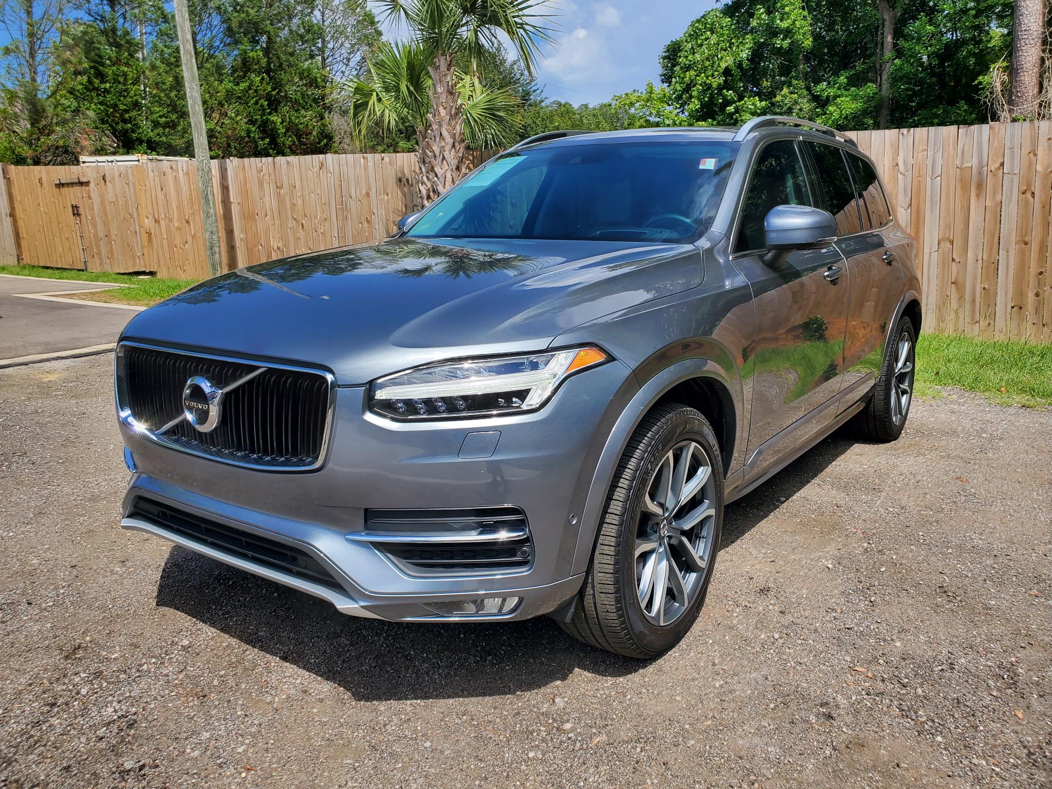 Volvo XC90 T6 AWD 2019