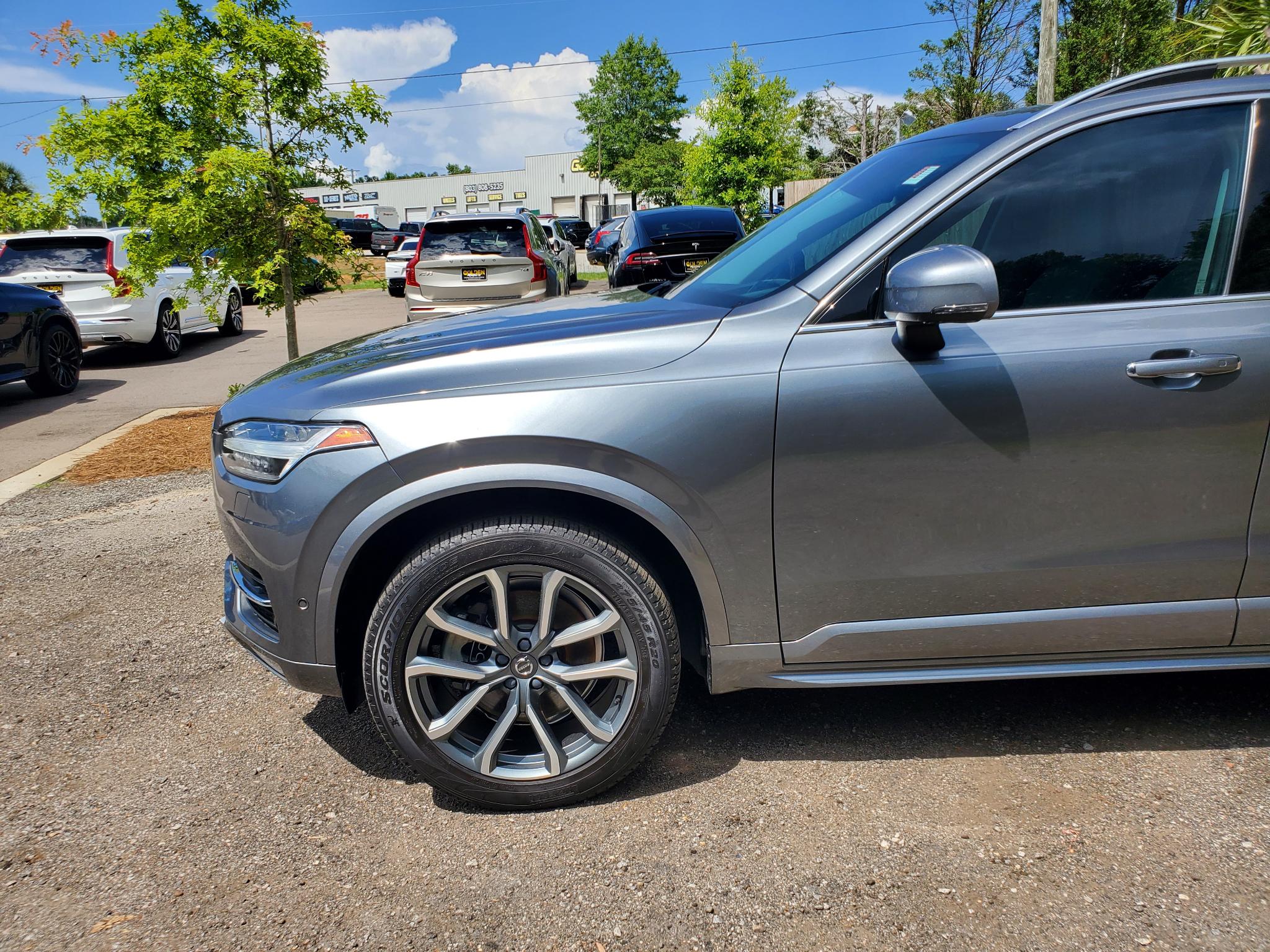 Volvo XC90 T6 AWD 2019