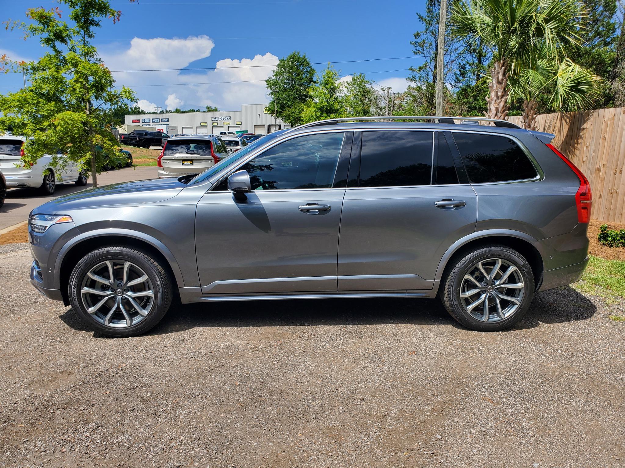 Volvo XC90 T6 AWD 2019