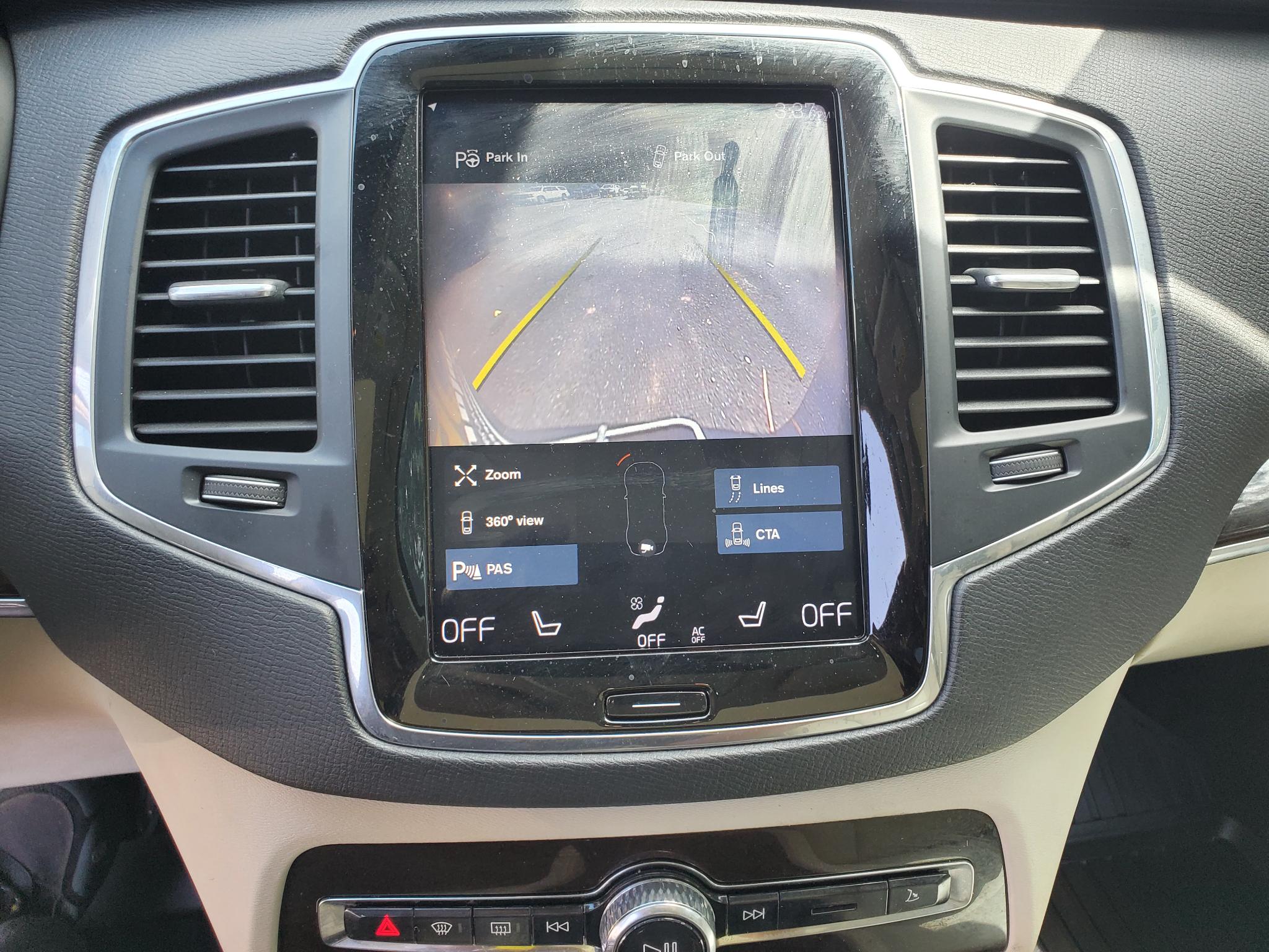 Volvo XC90 T6 AWD 2019
