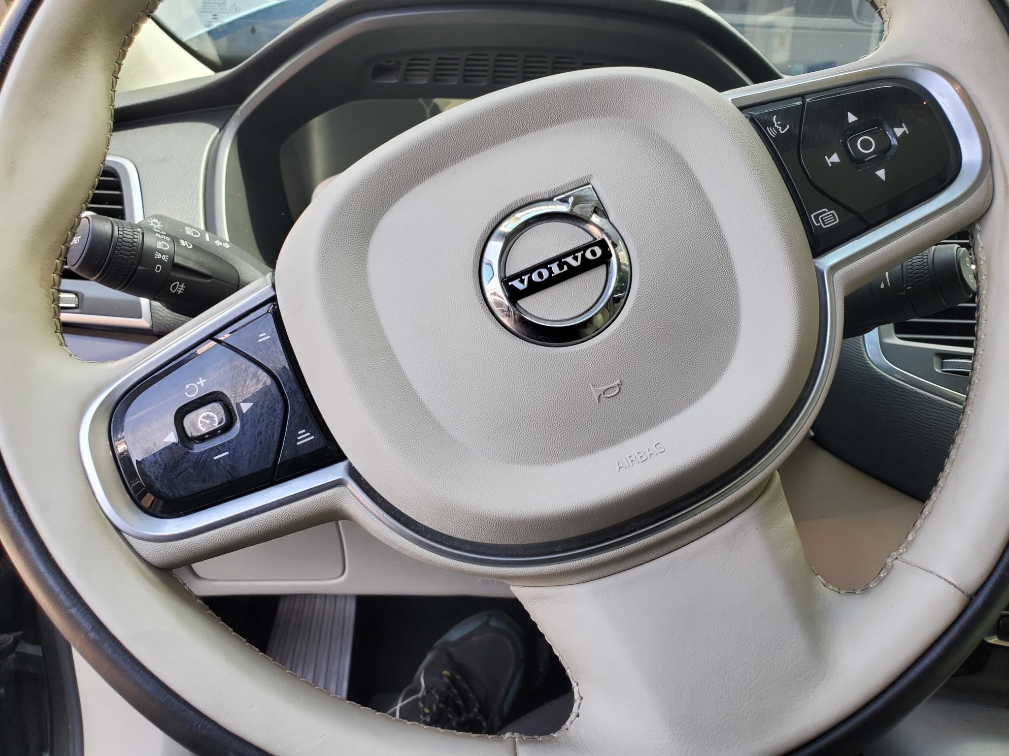 Volvo XC90 T6 AWD 2019