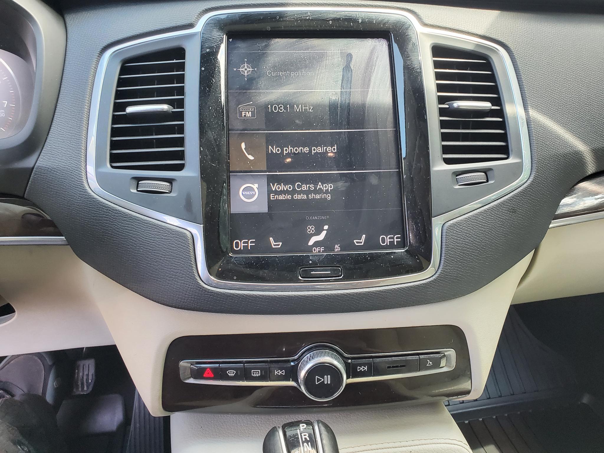 Volvo XC90 T6 AWD 2019