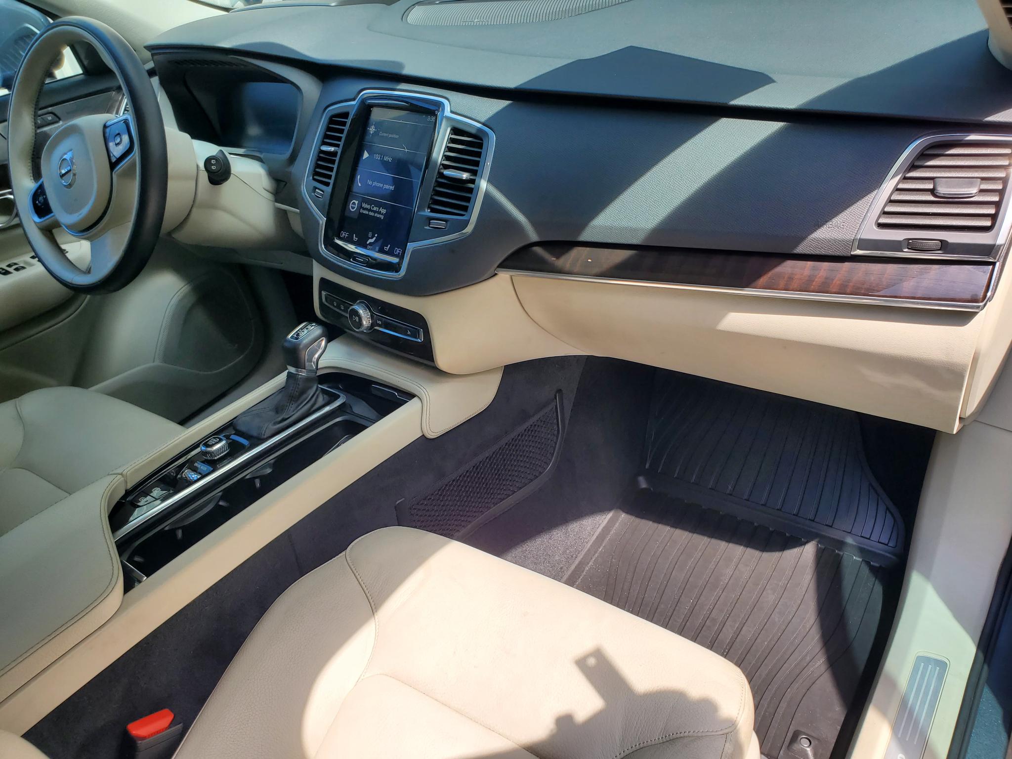 Volvo XC90 T6 AWD 2019