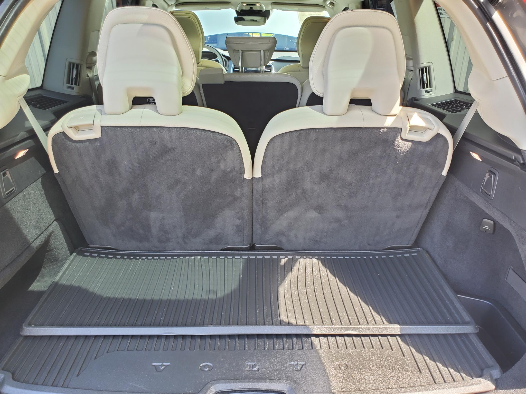 Volvo XC90 T6 AWD 2019