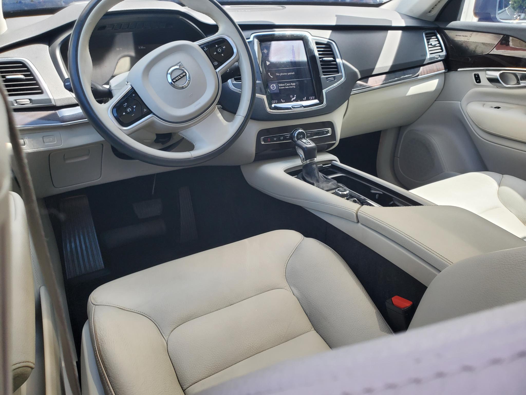 Volvo XC90 T6 AWD 2019