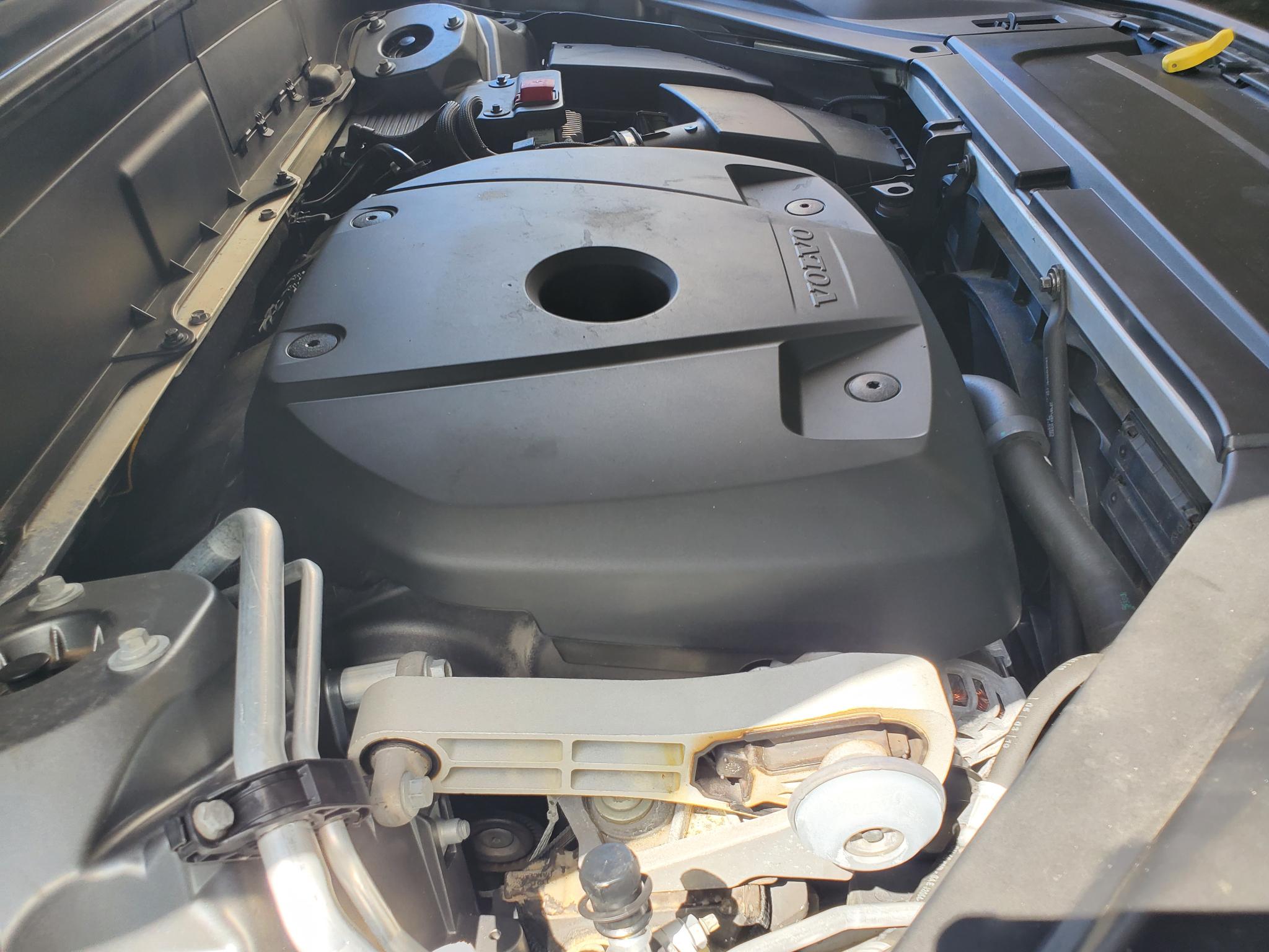 Volvo XC90 T6 AWD 2019