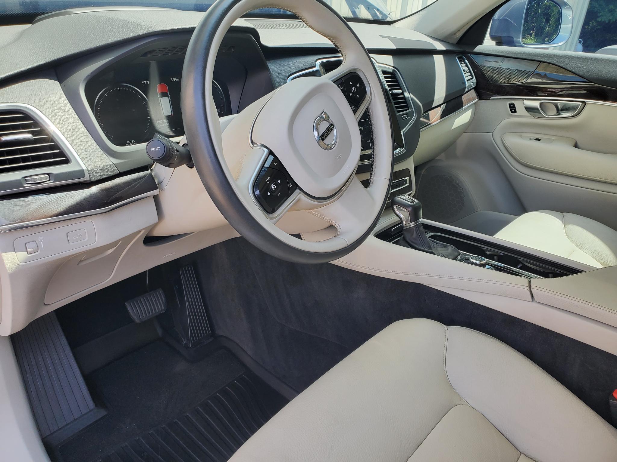 Volvo XC90 T6 AWD 2019