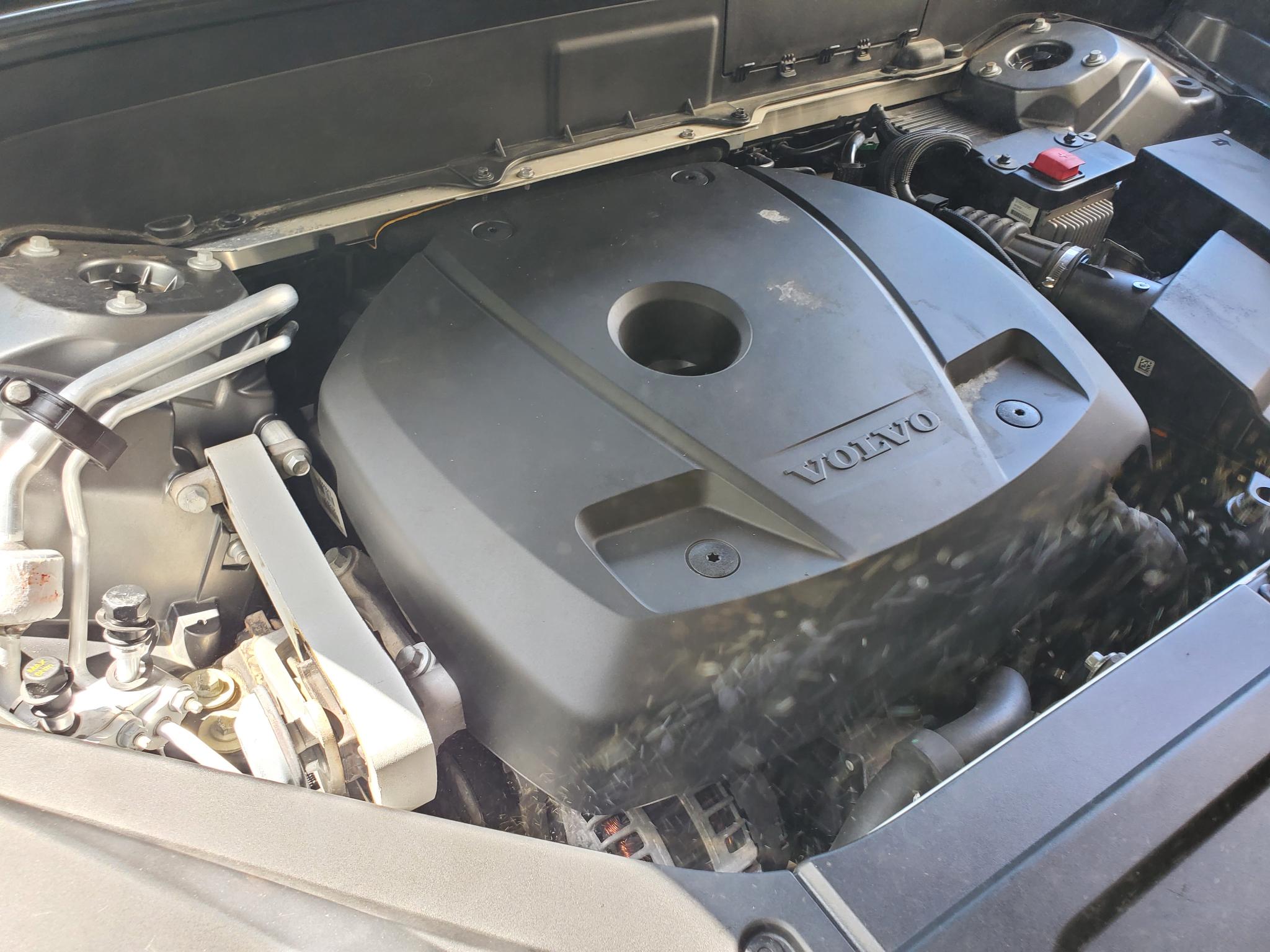 Volvo XC90 T6 AWD 2019