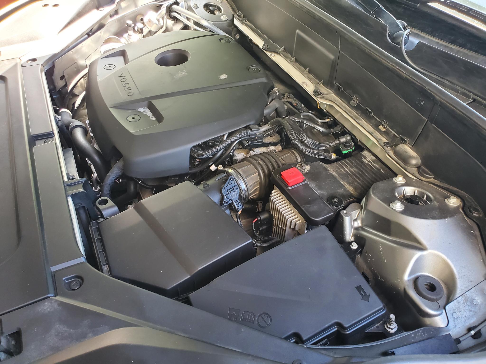 Volvo XC90 T6 AWD 2019