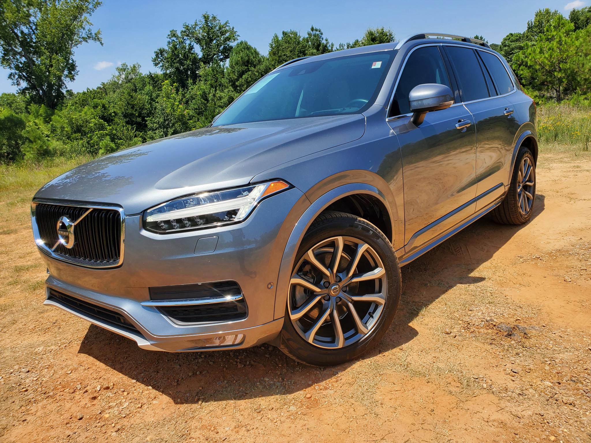 Volvo XC90  2019