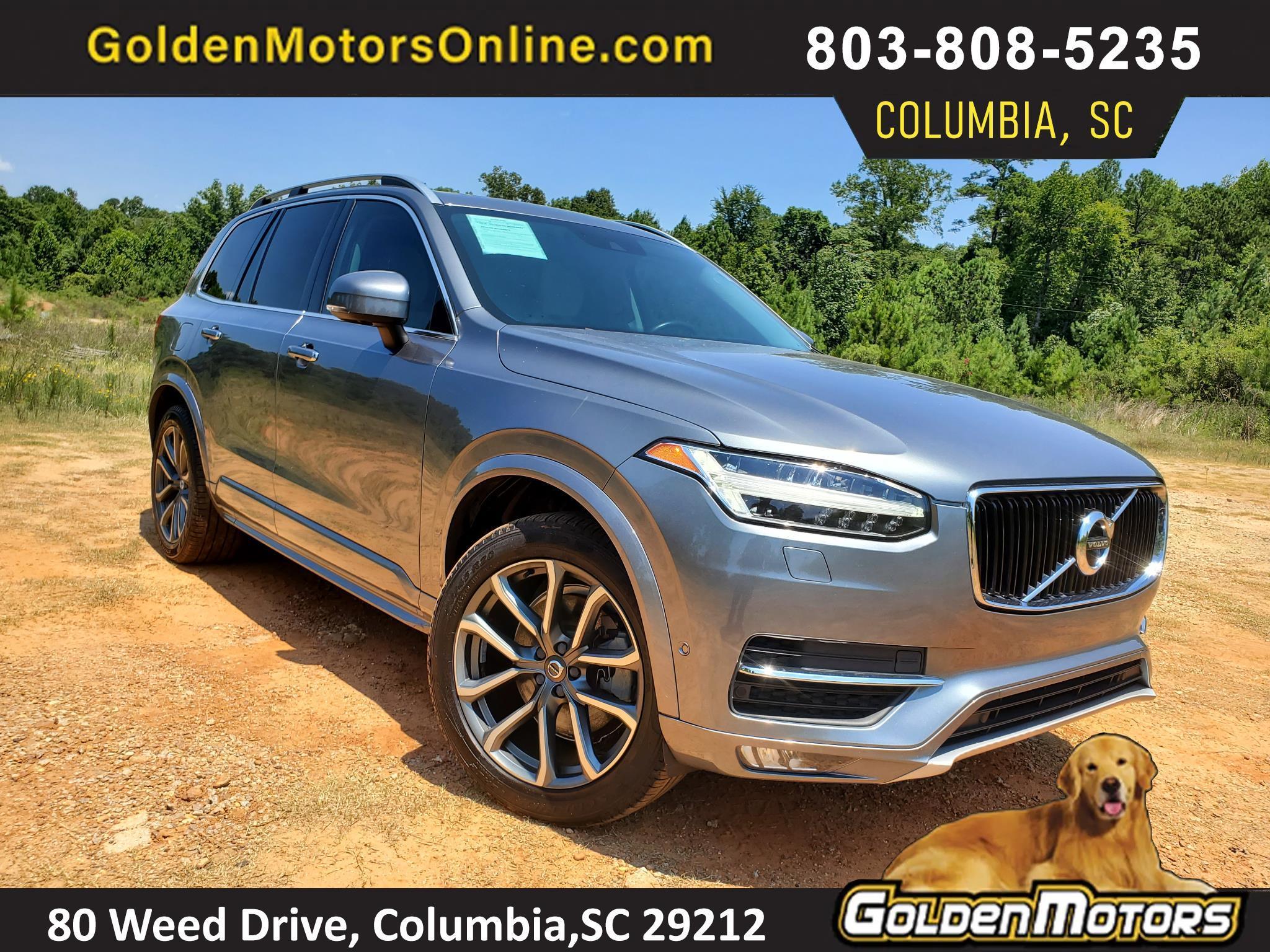 Volvo XC90  2019