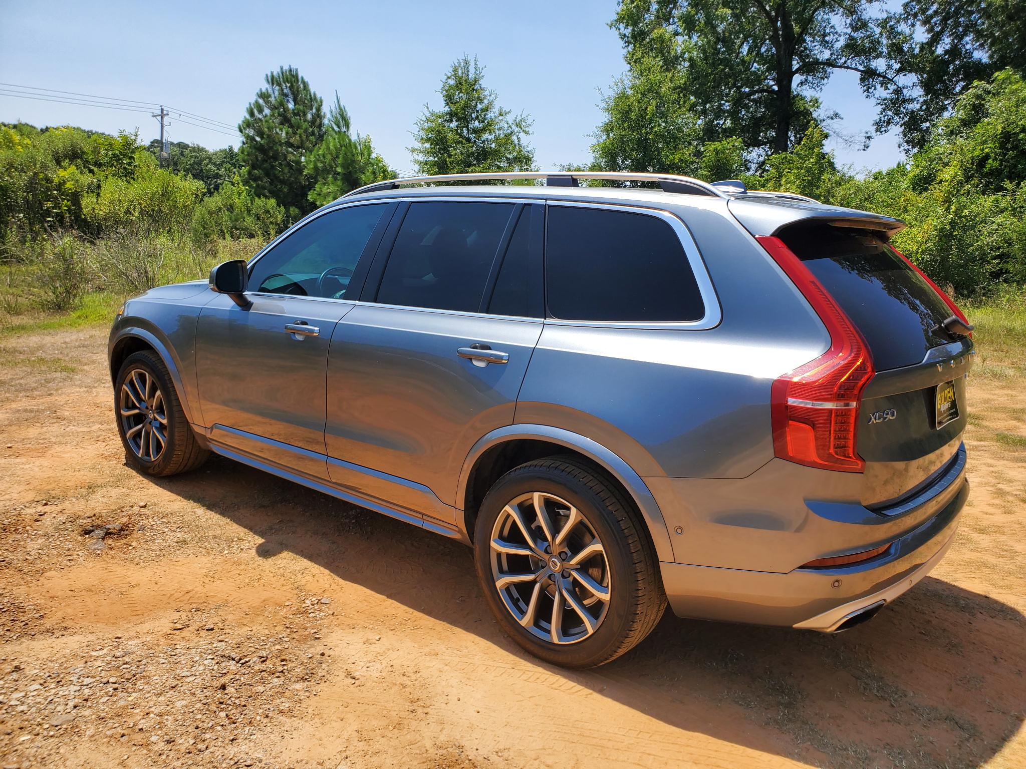 Volvo XC90  2019