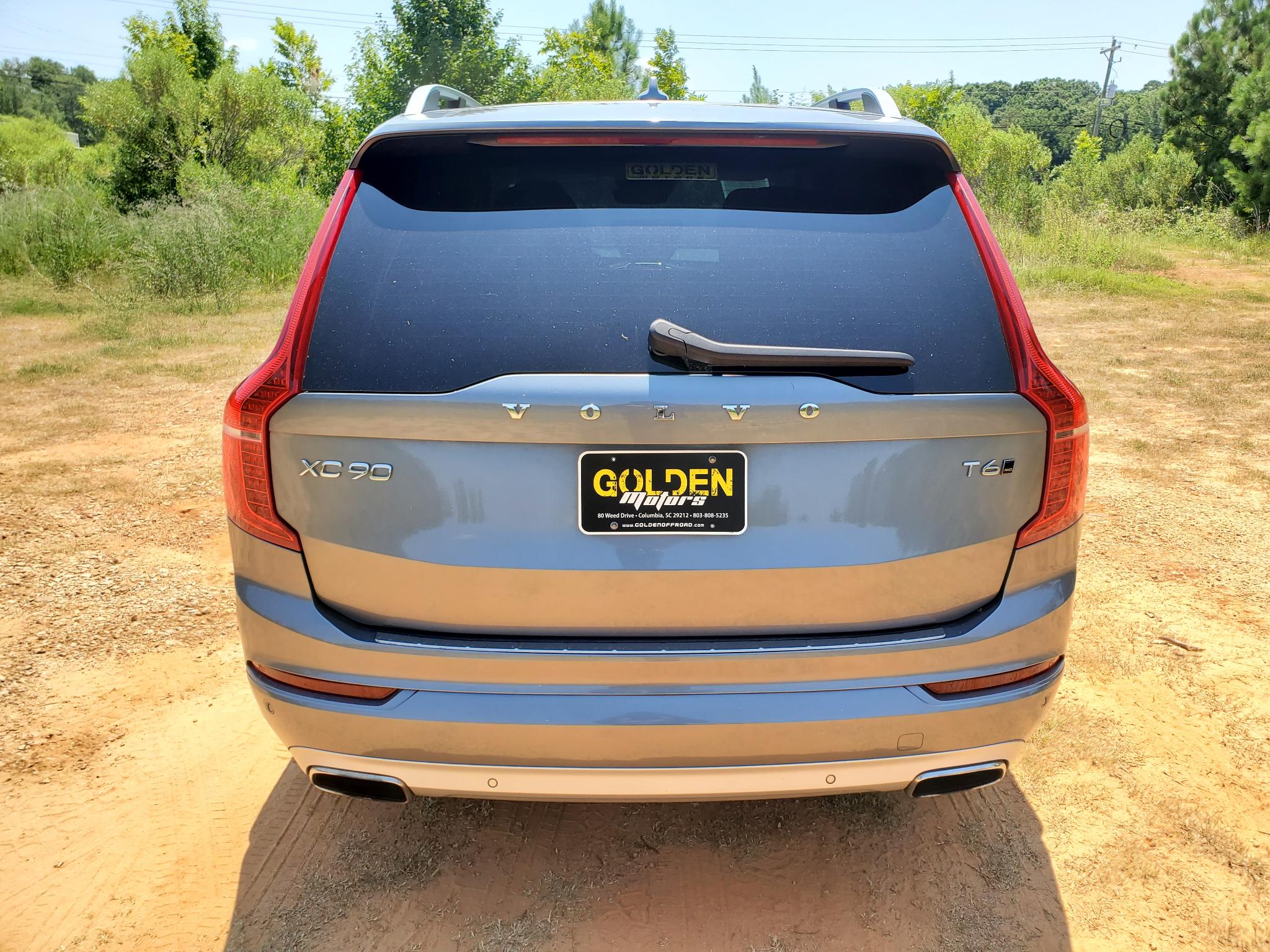 Volvo XC90  2019