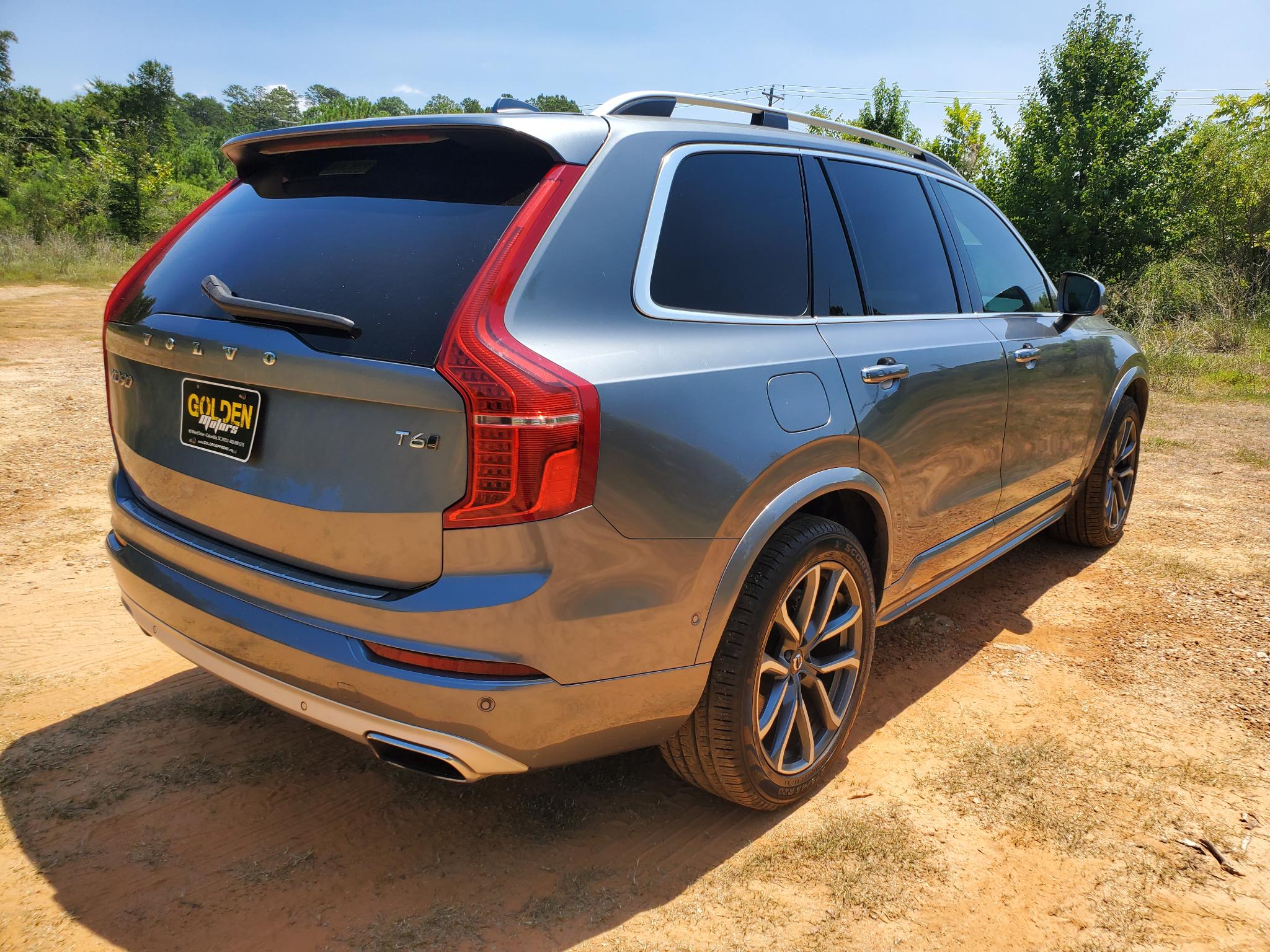Volvo XC90  2019
