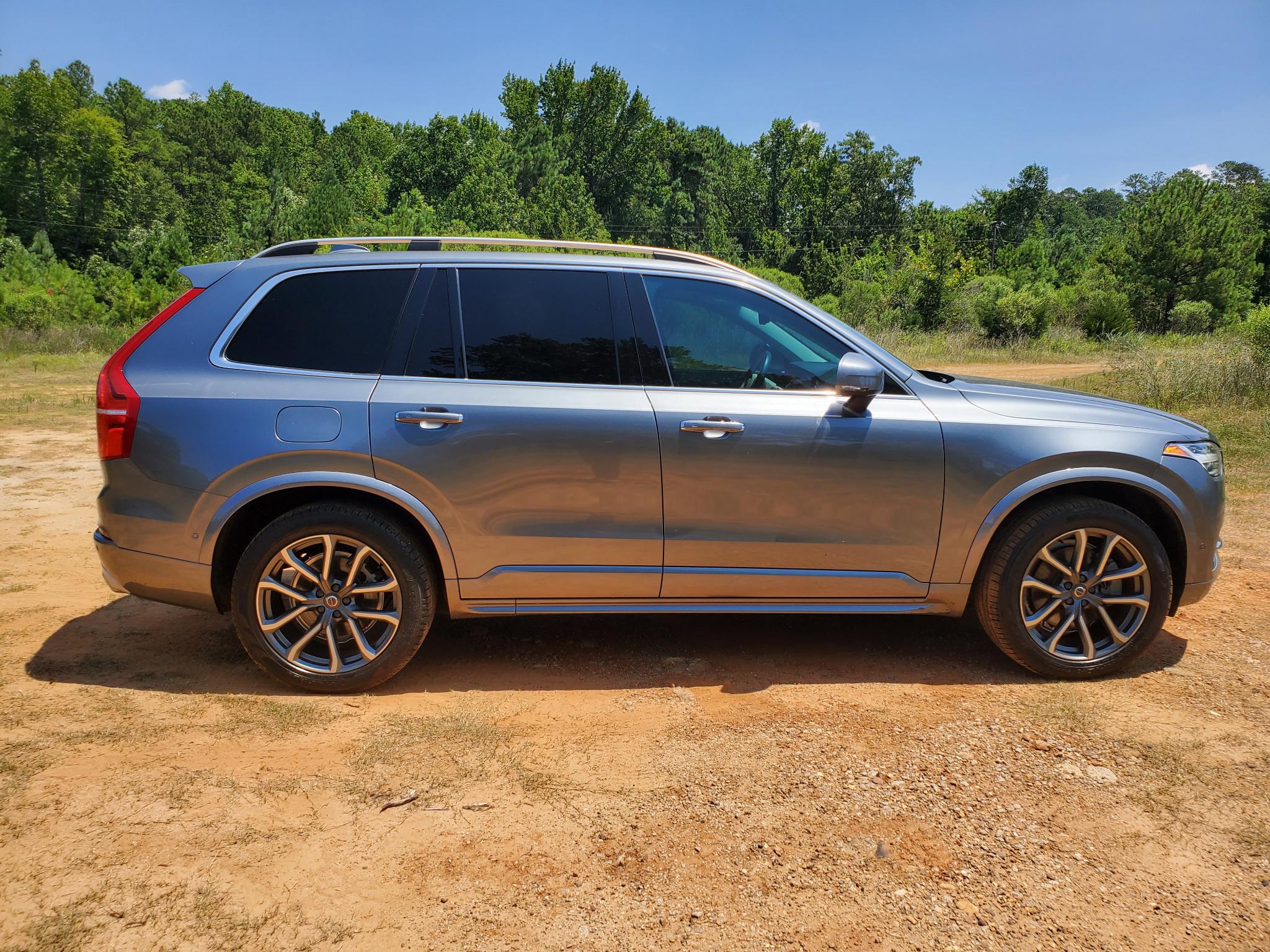 Volvo XC90  2019