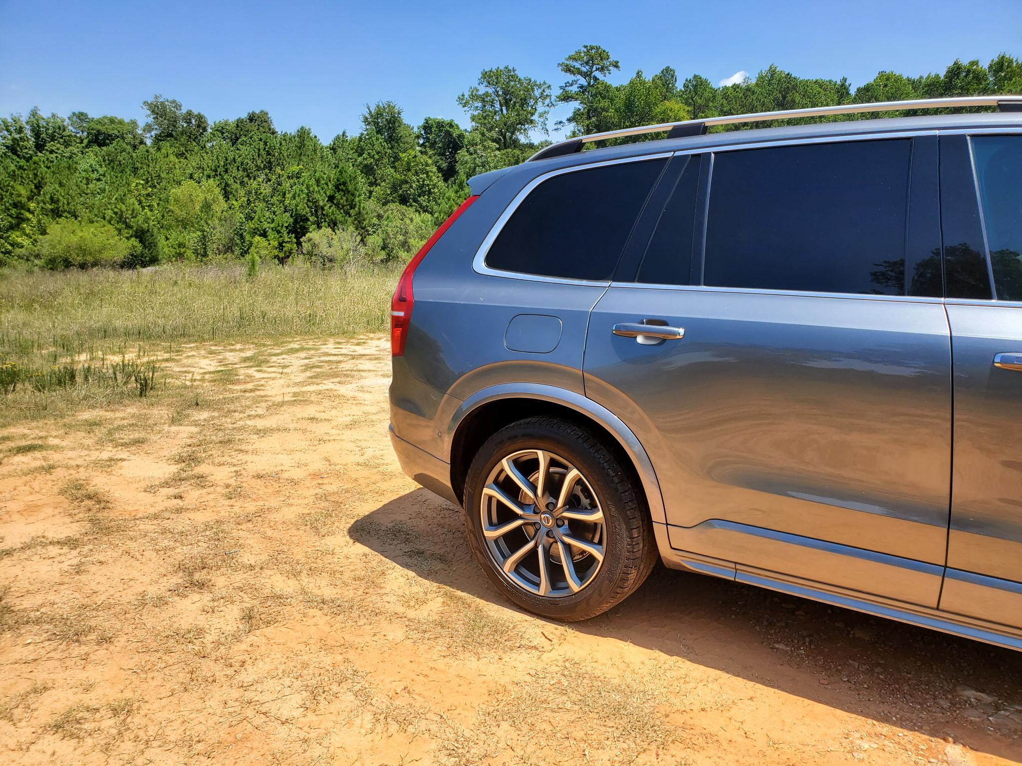 Volvo XC90  2019