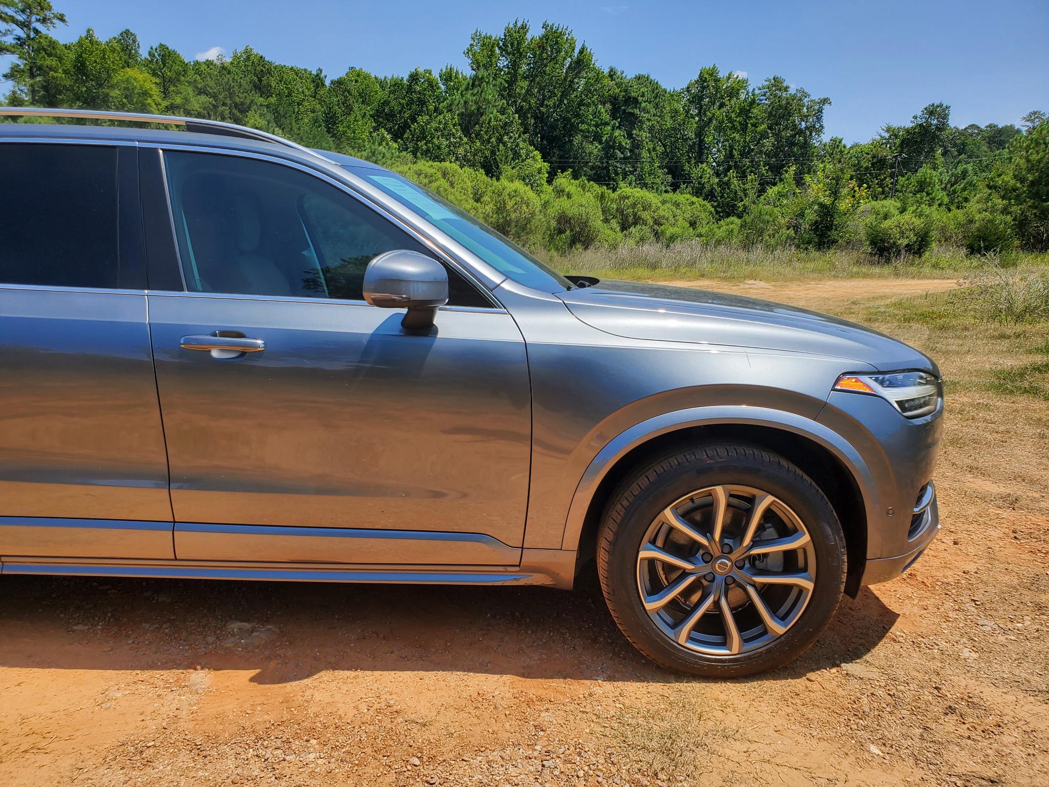 Volvo XC90  2019
