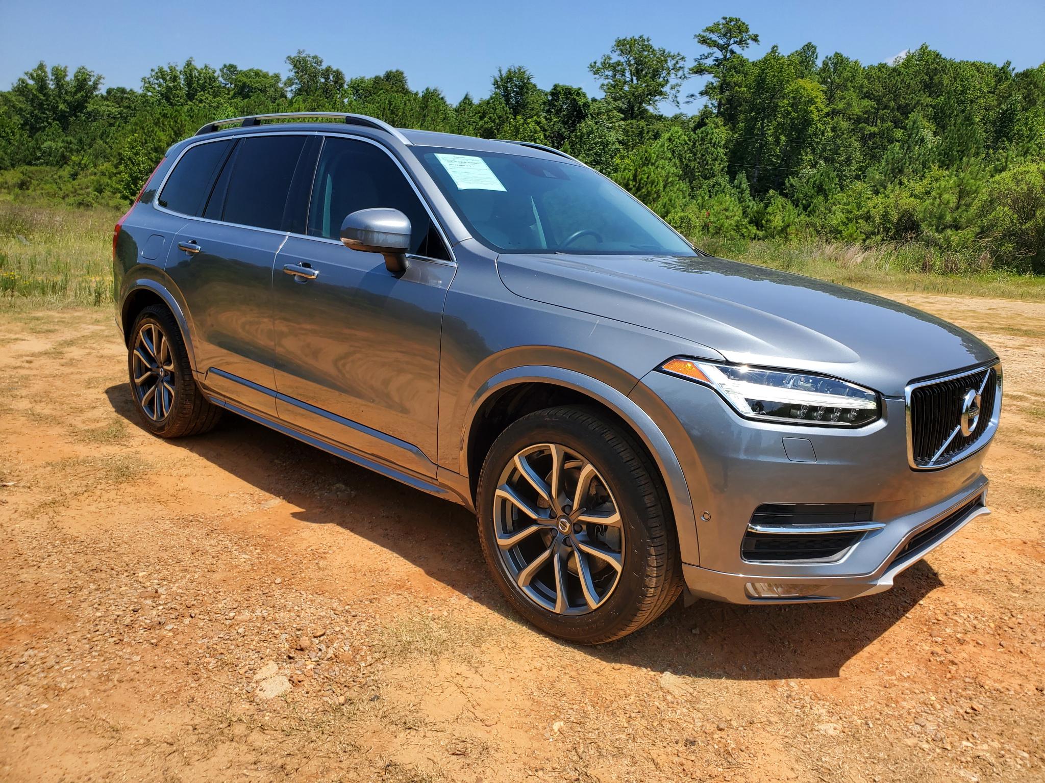 Volvo XC90  2019