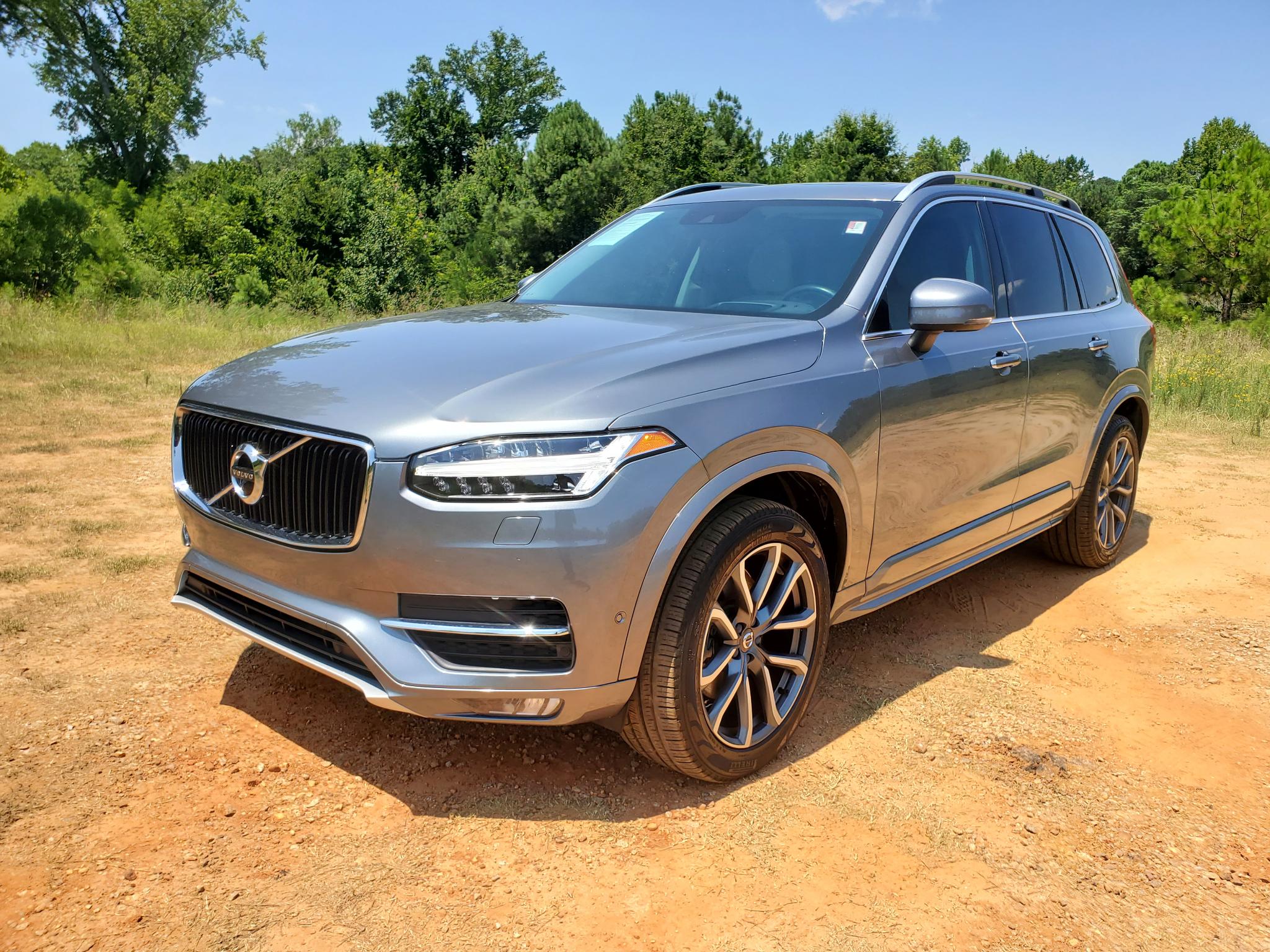 Volvo XC90  2019