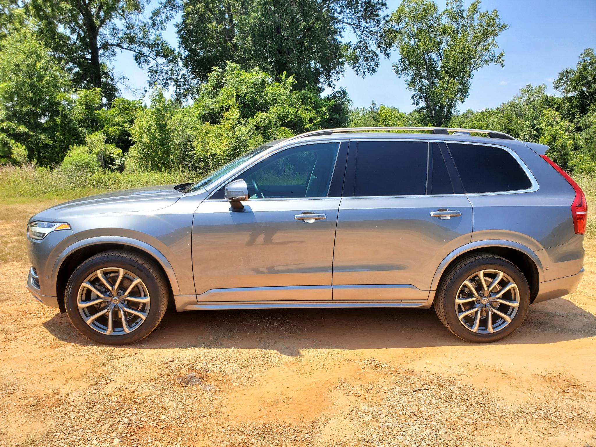 Volvo XC90  2019