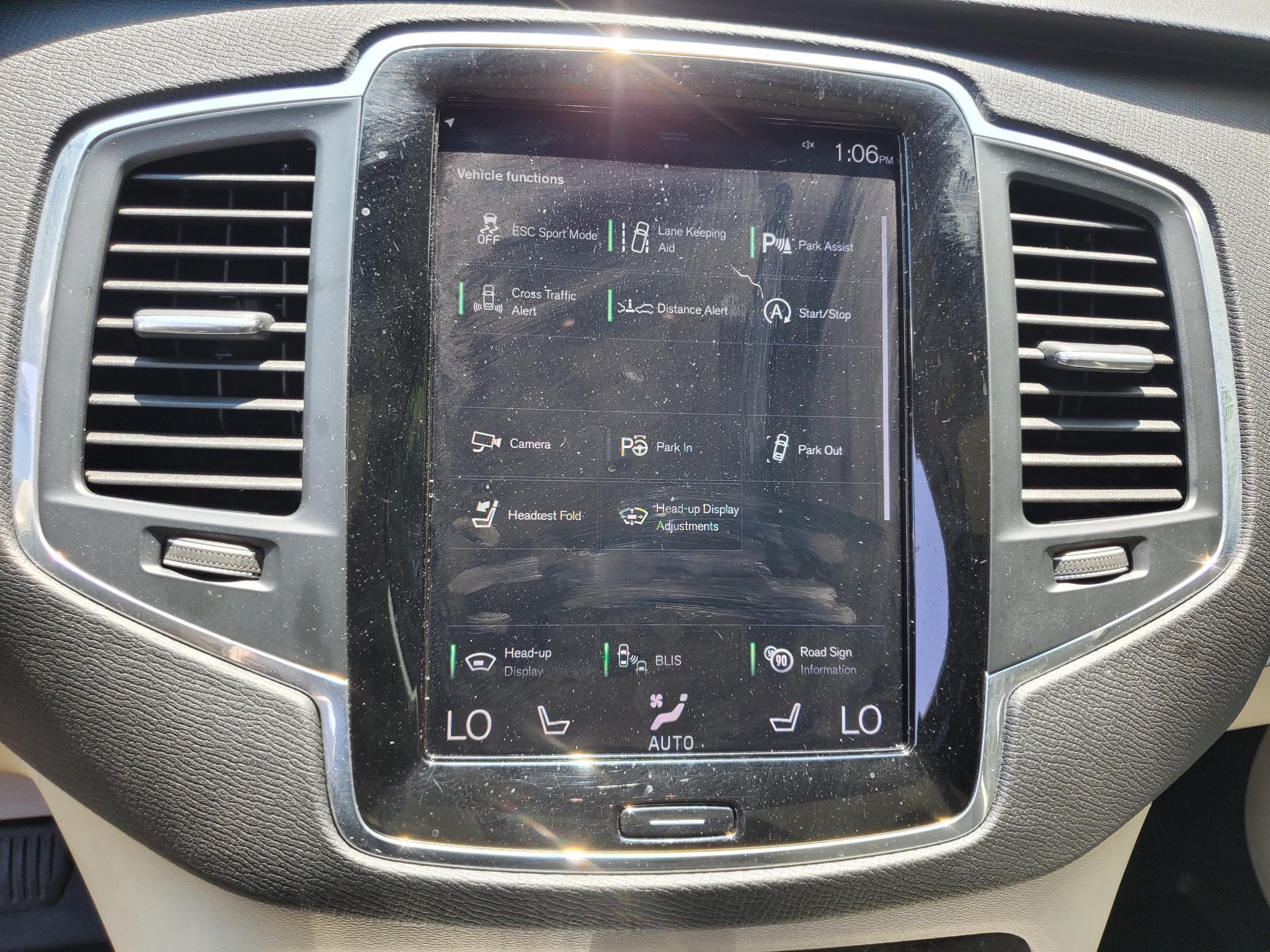 Volvo XC90  2019