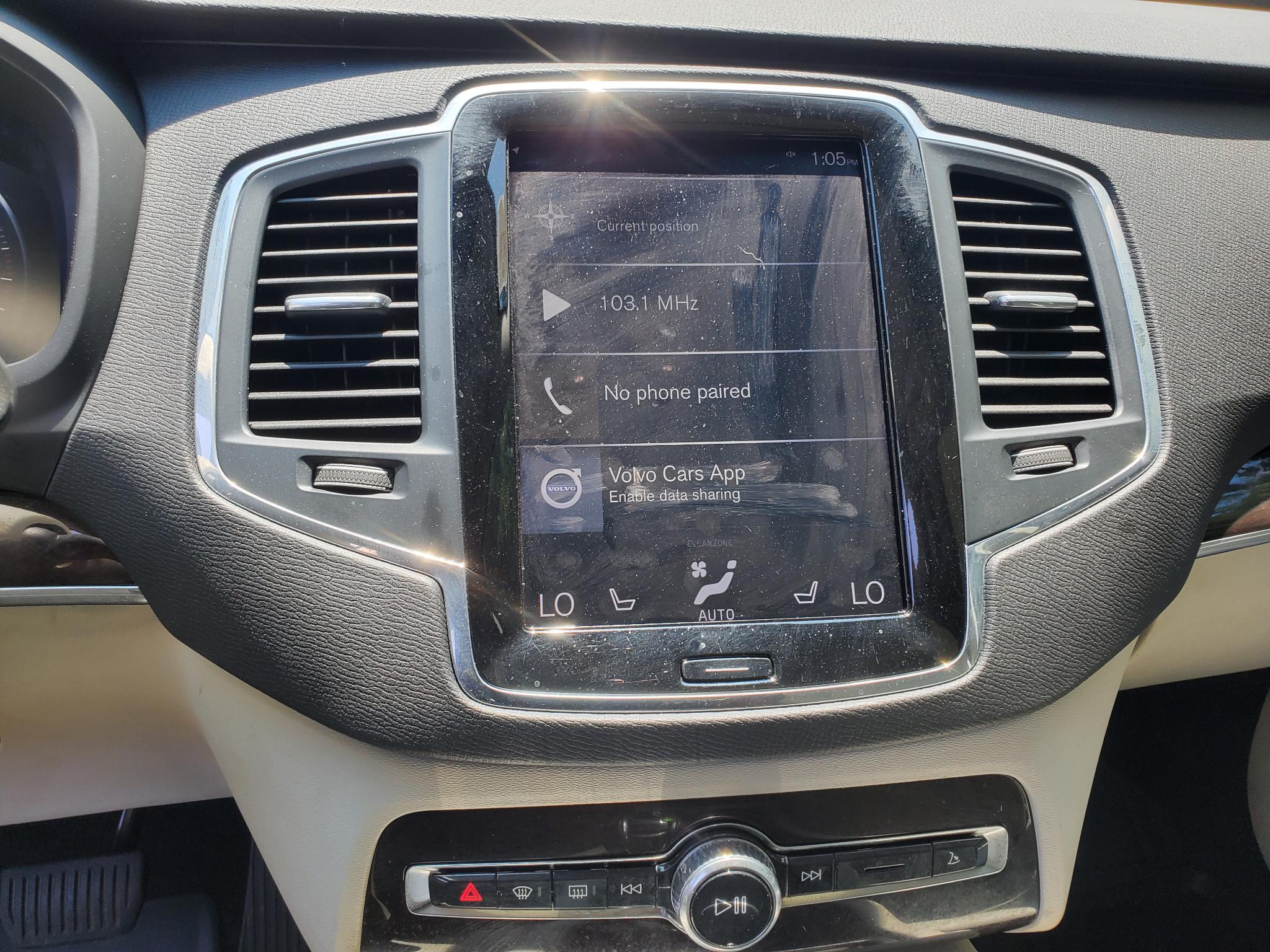 Volvo XC90  2019