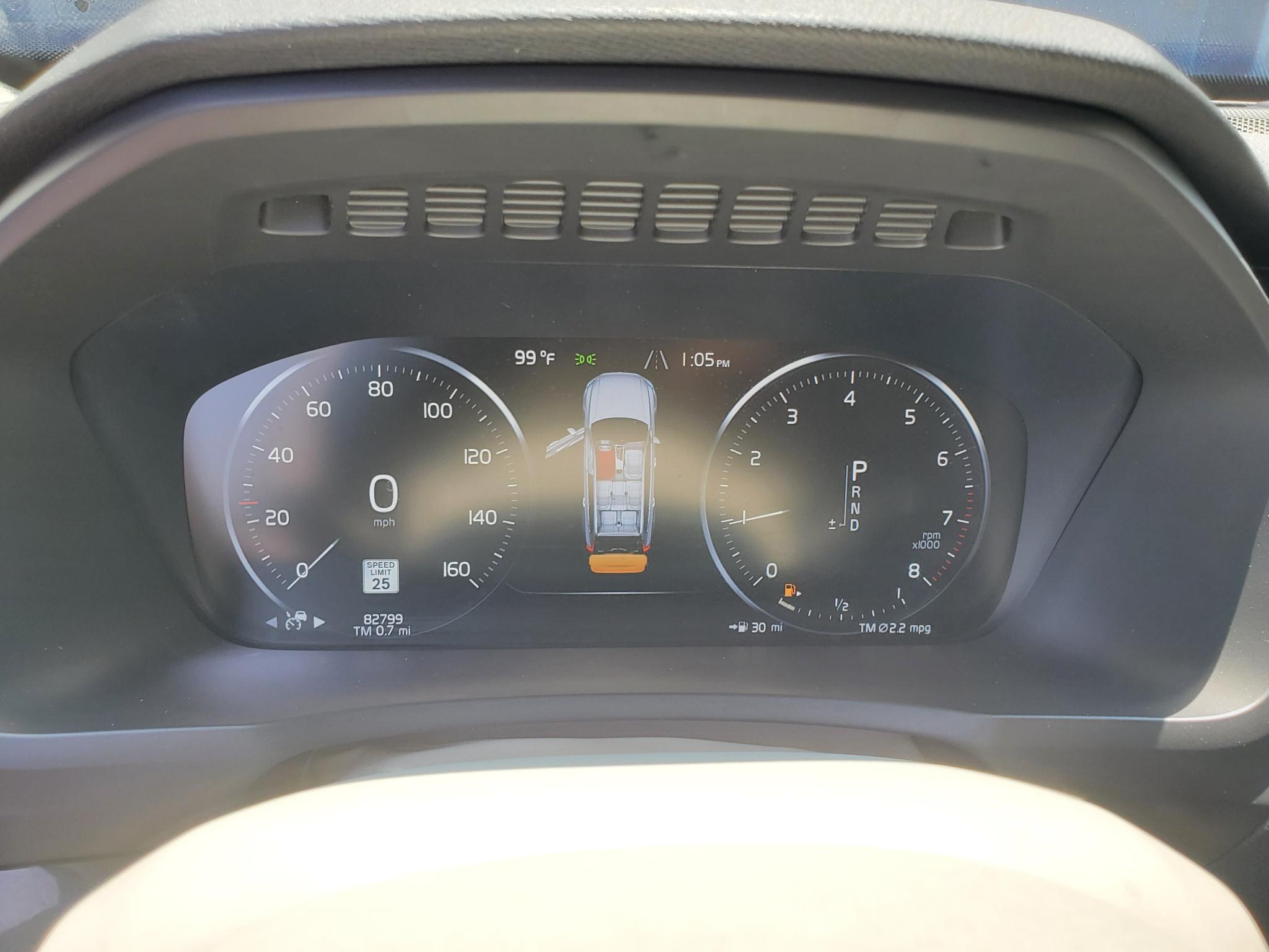 Volvo XC90  2019