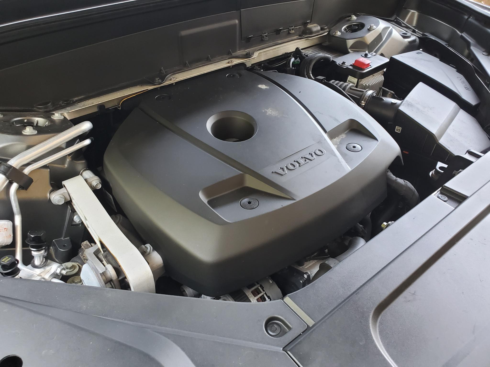 Volvo XC90  2019