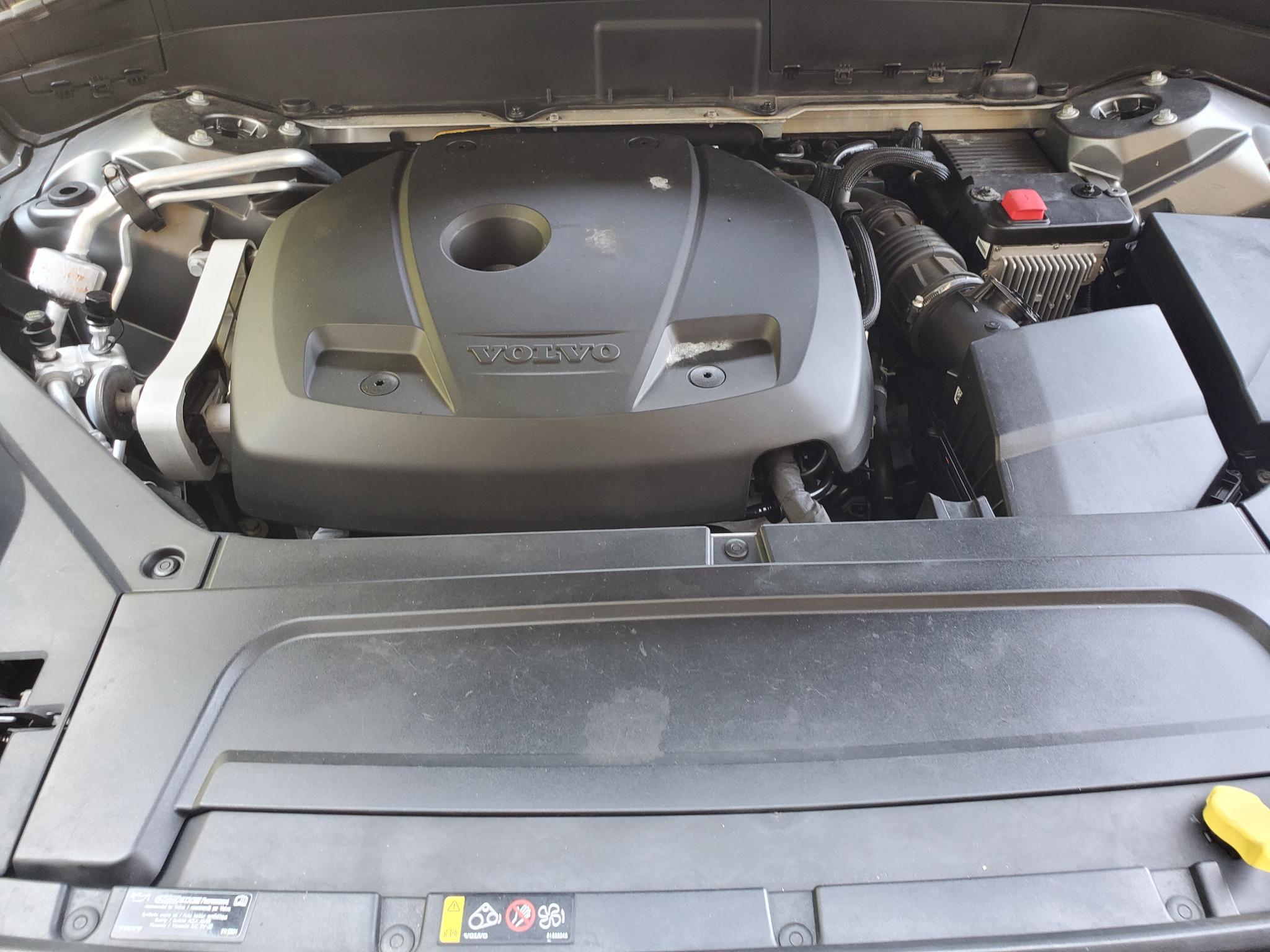 Volvo XC90  2019