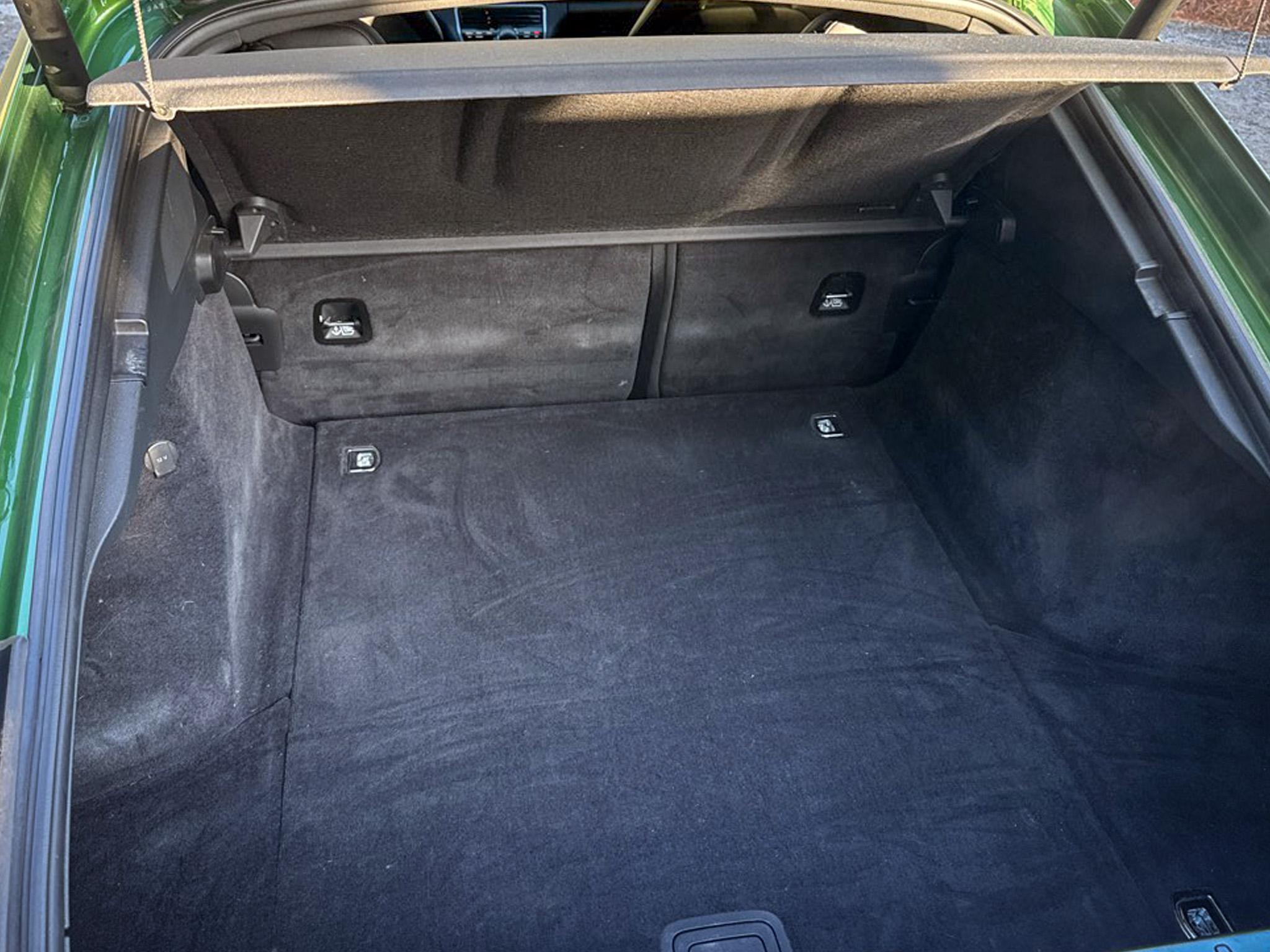 Porsche Panamera  2018